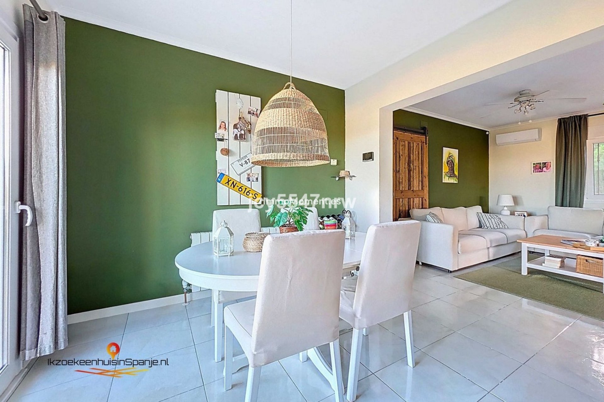 Revente - Villa - Abanilla - Abanilla Centro