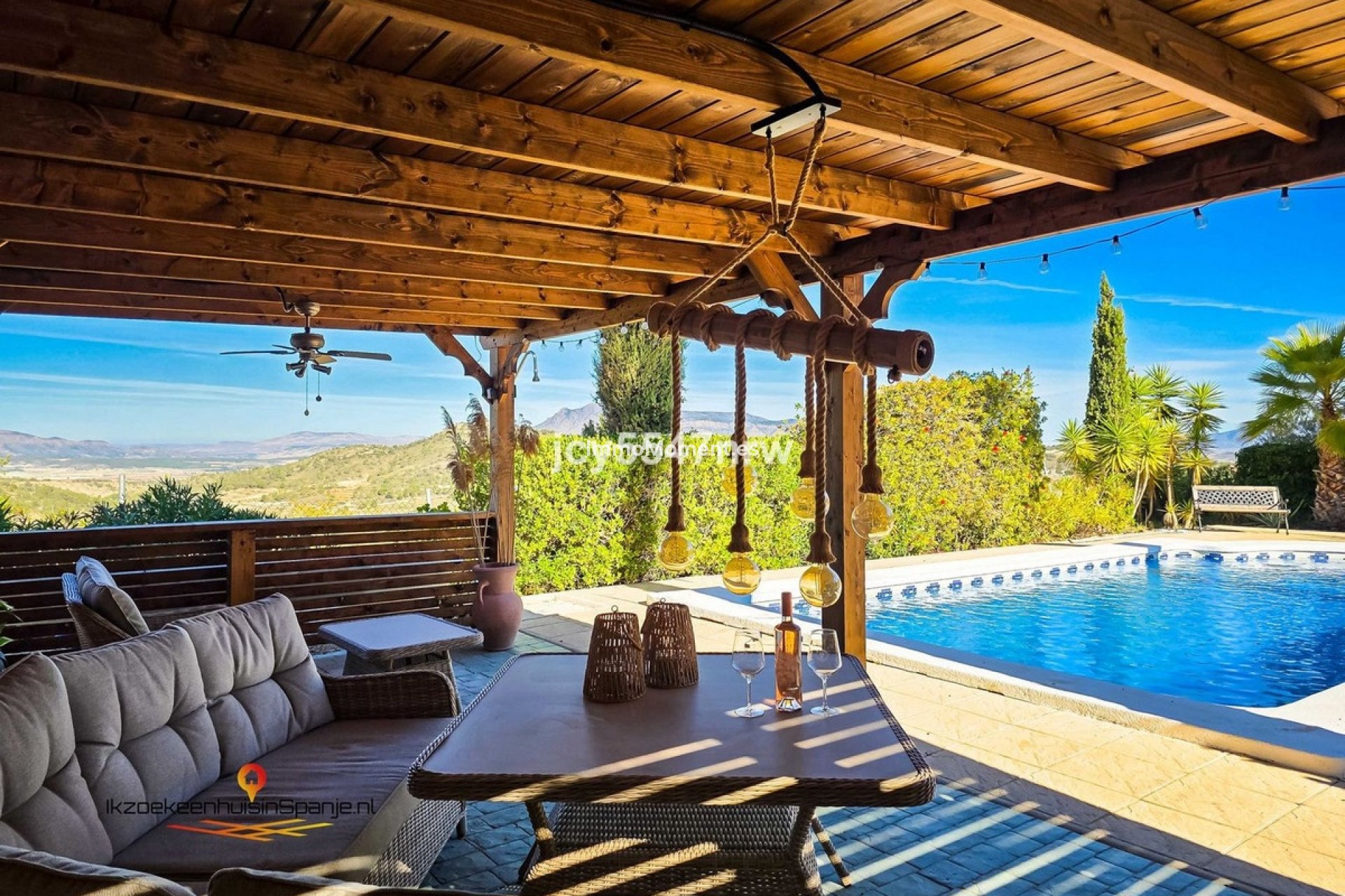 Revente - Villa - Abanilla - Abanilla Centro