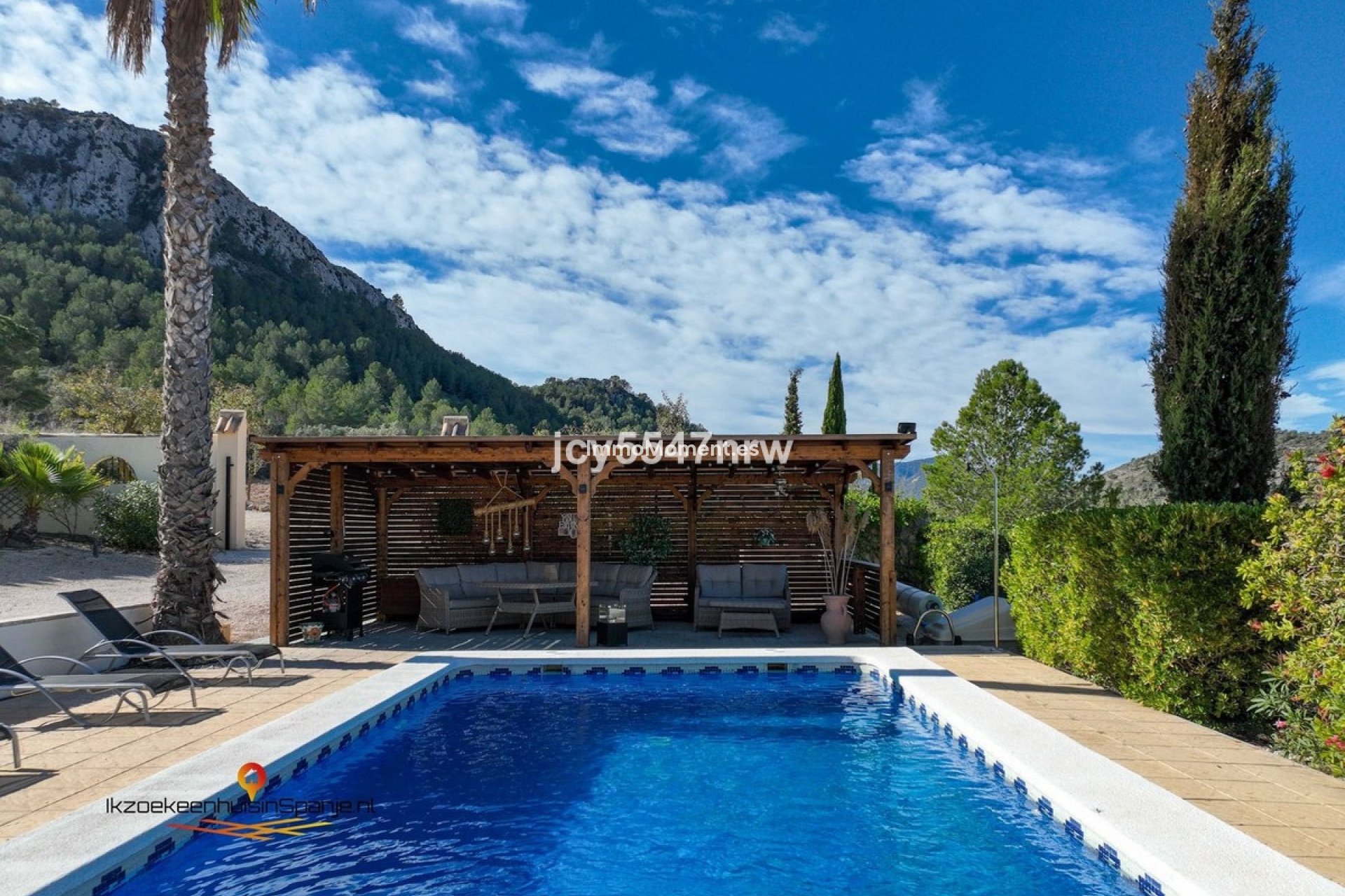 Revente - Villa - Abanilla - Abanilla Centro