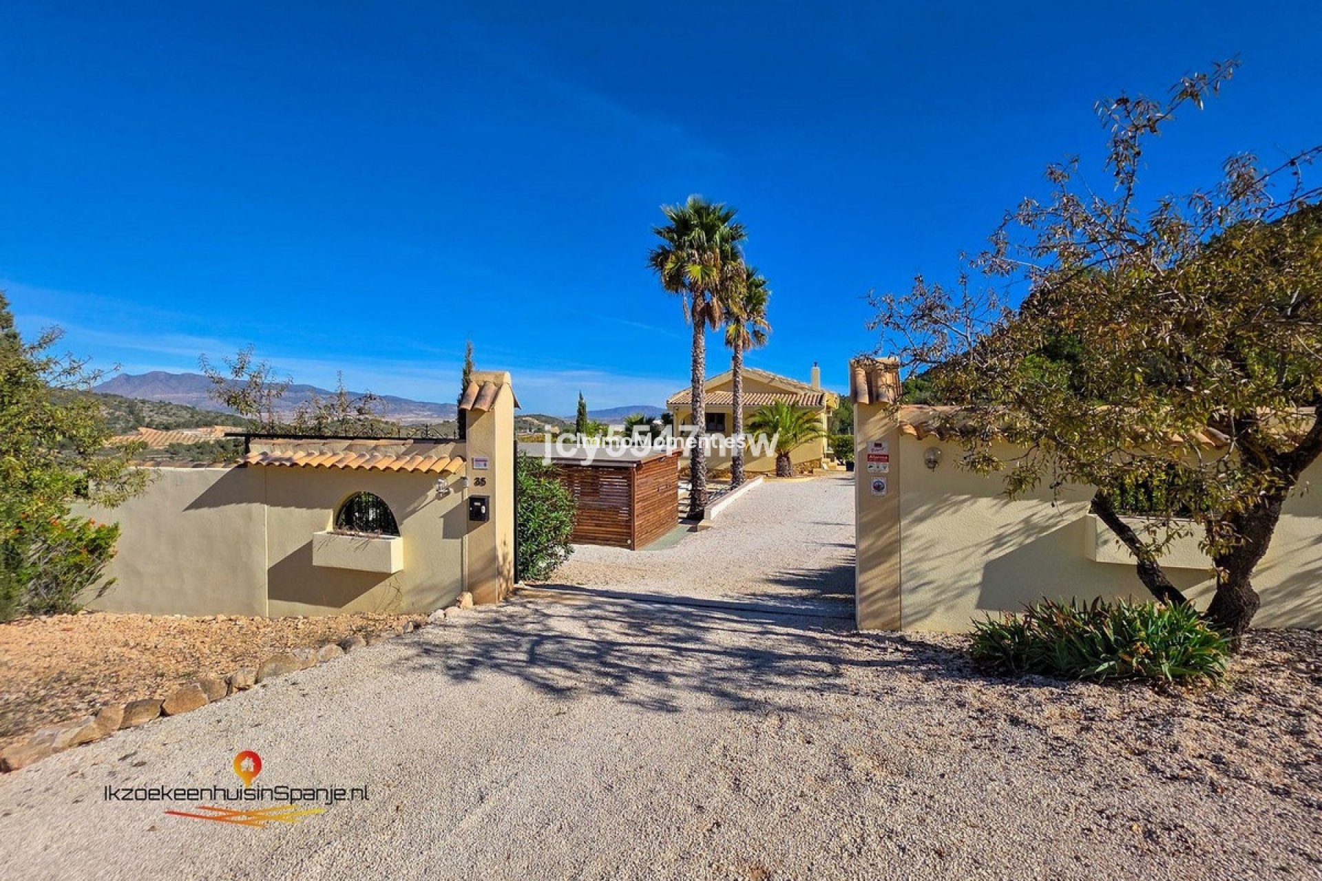 Revente - Villa - Abanilla - Abanilla Centro