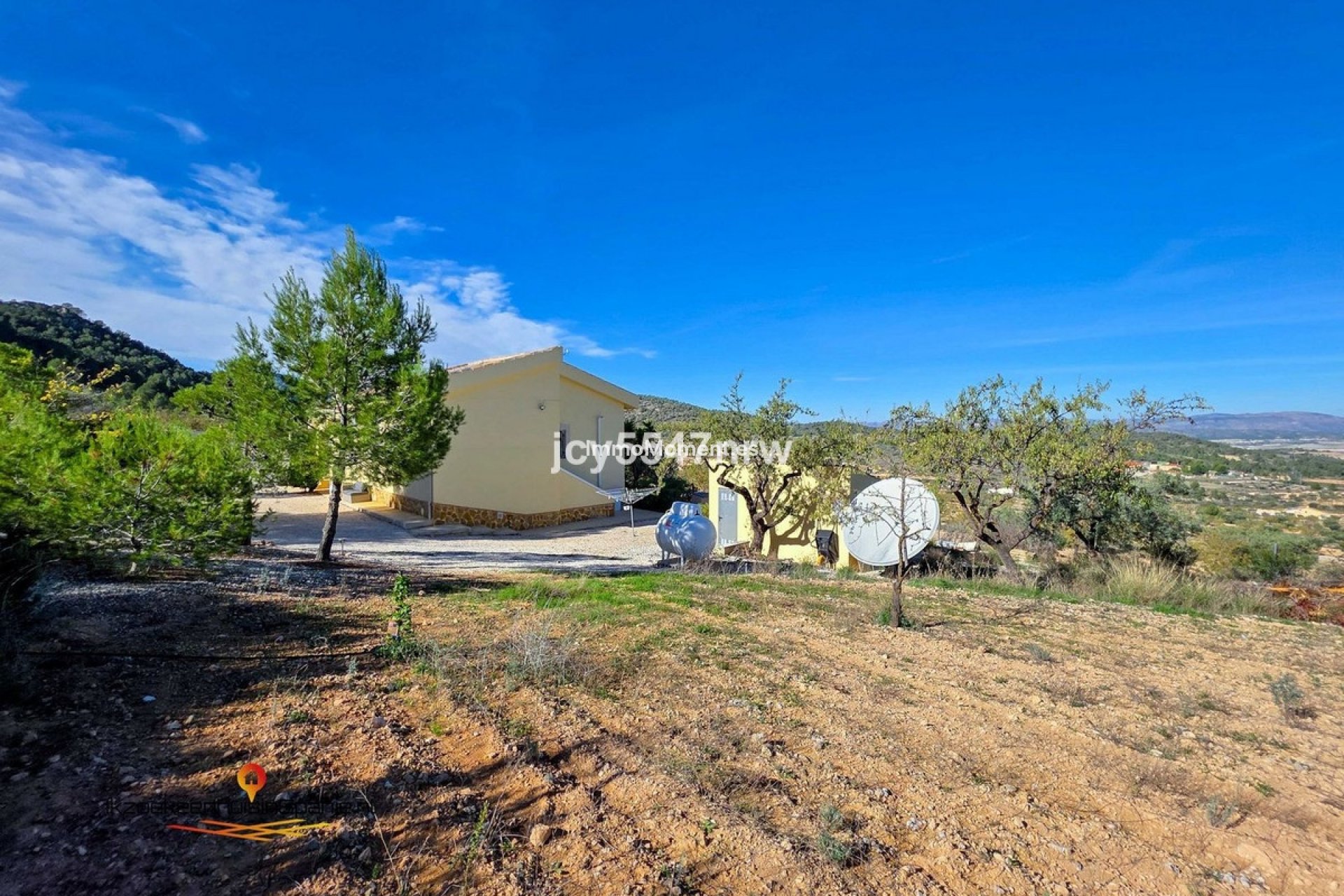 Revente - Villa - Abanilla - Abanilla Centro