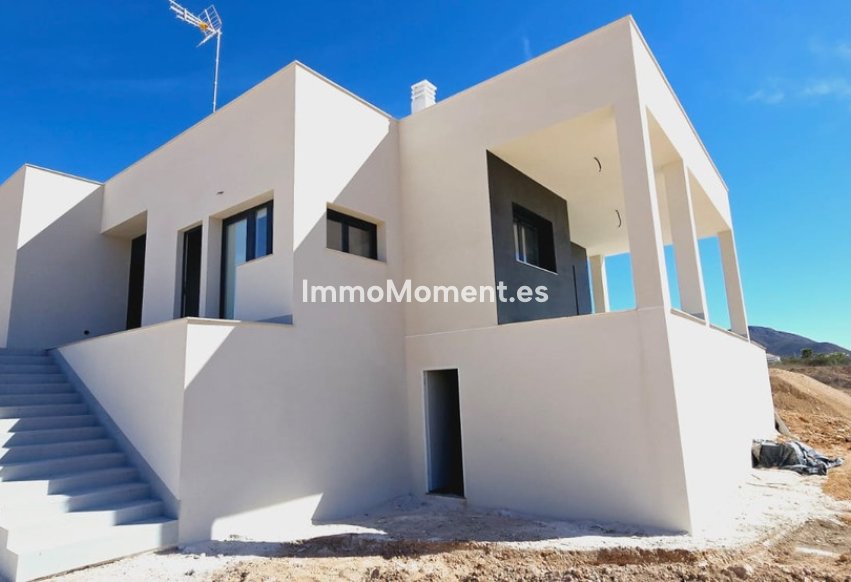 Revente - Villa - Abanilla - Macisvenda