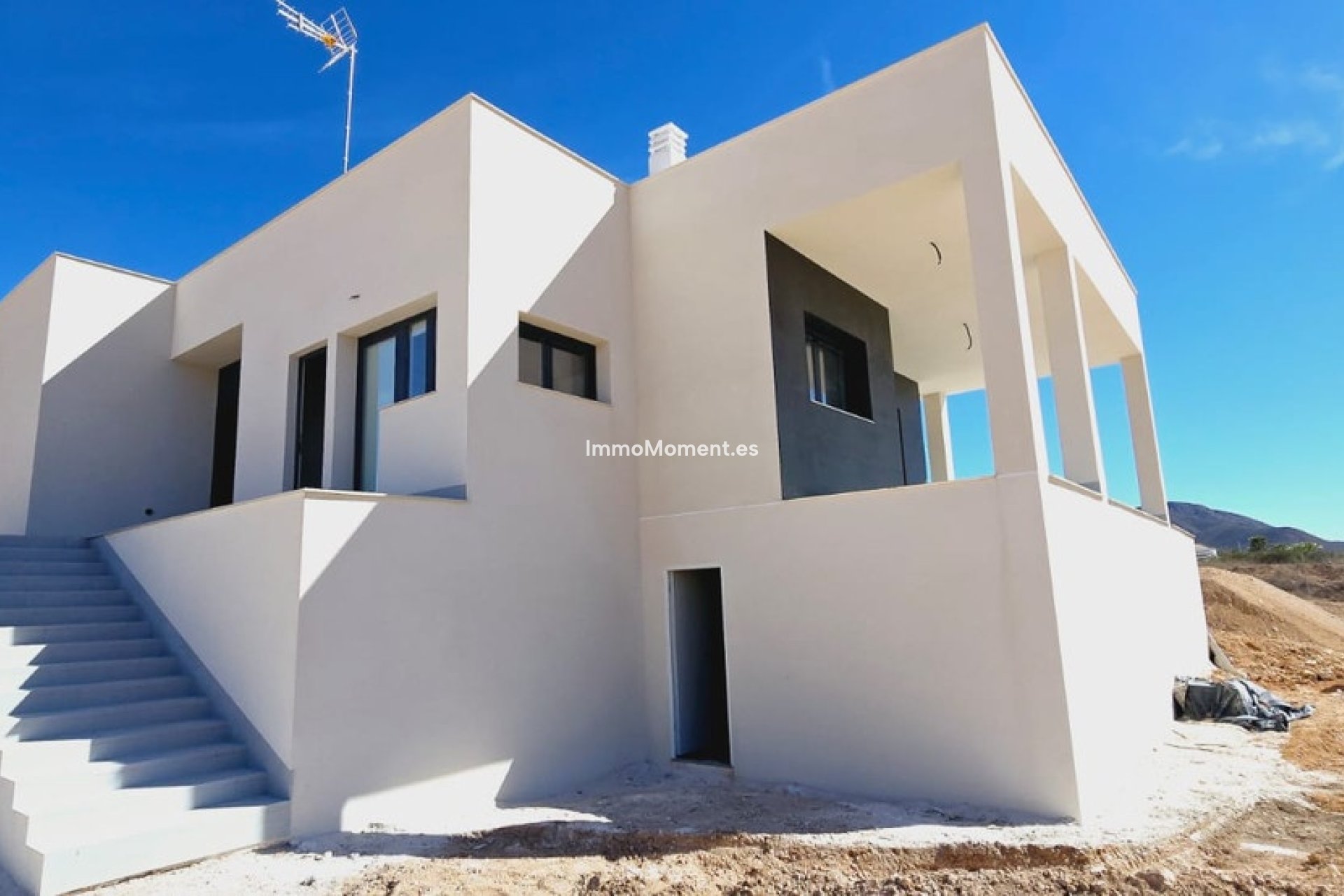 Revente - Villa - Abanilla - Macisvenda