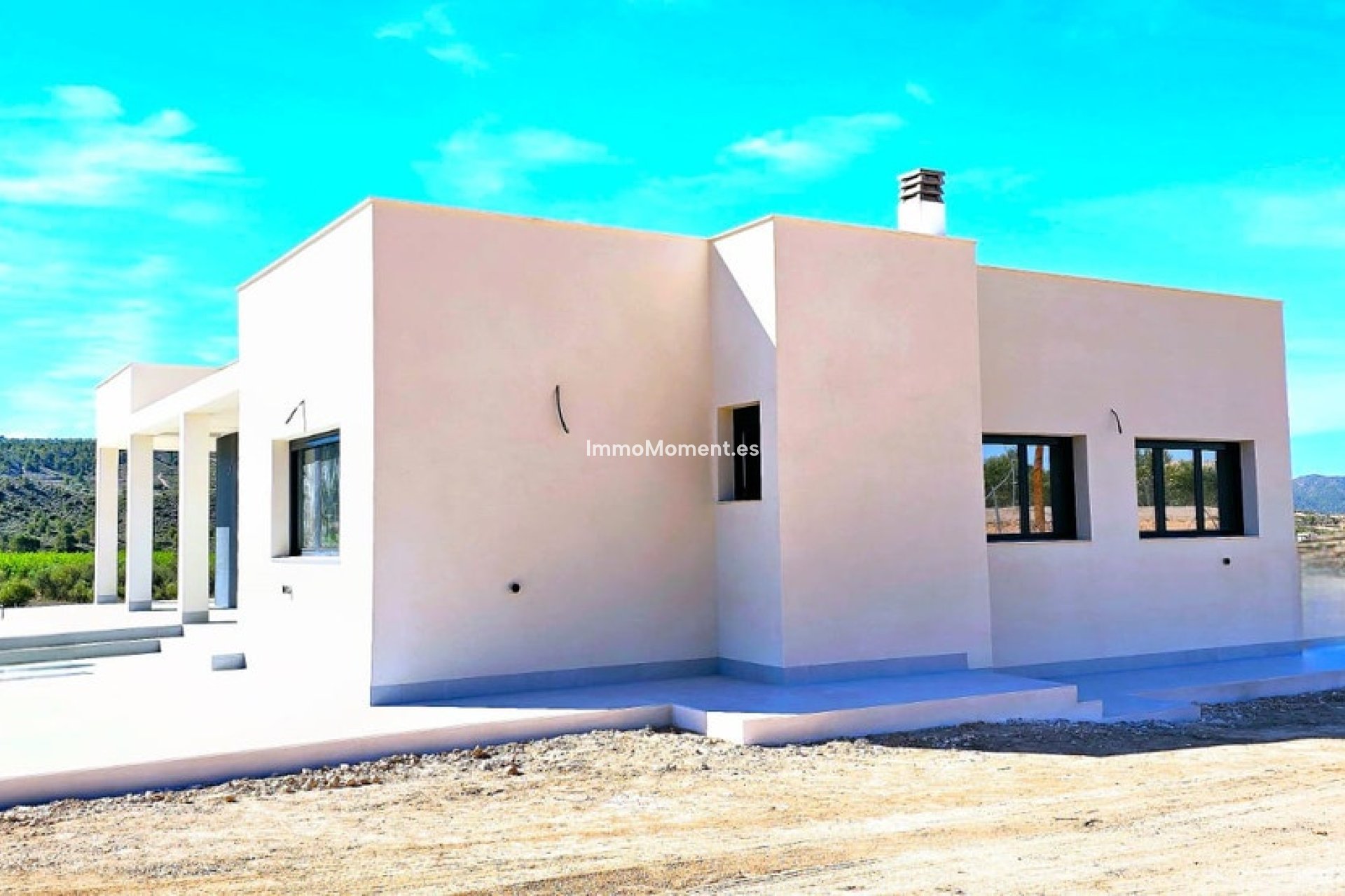 Revente - Villa - Abanilla - Macisvenda