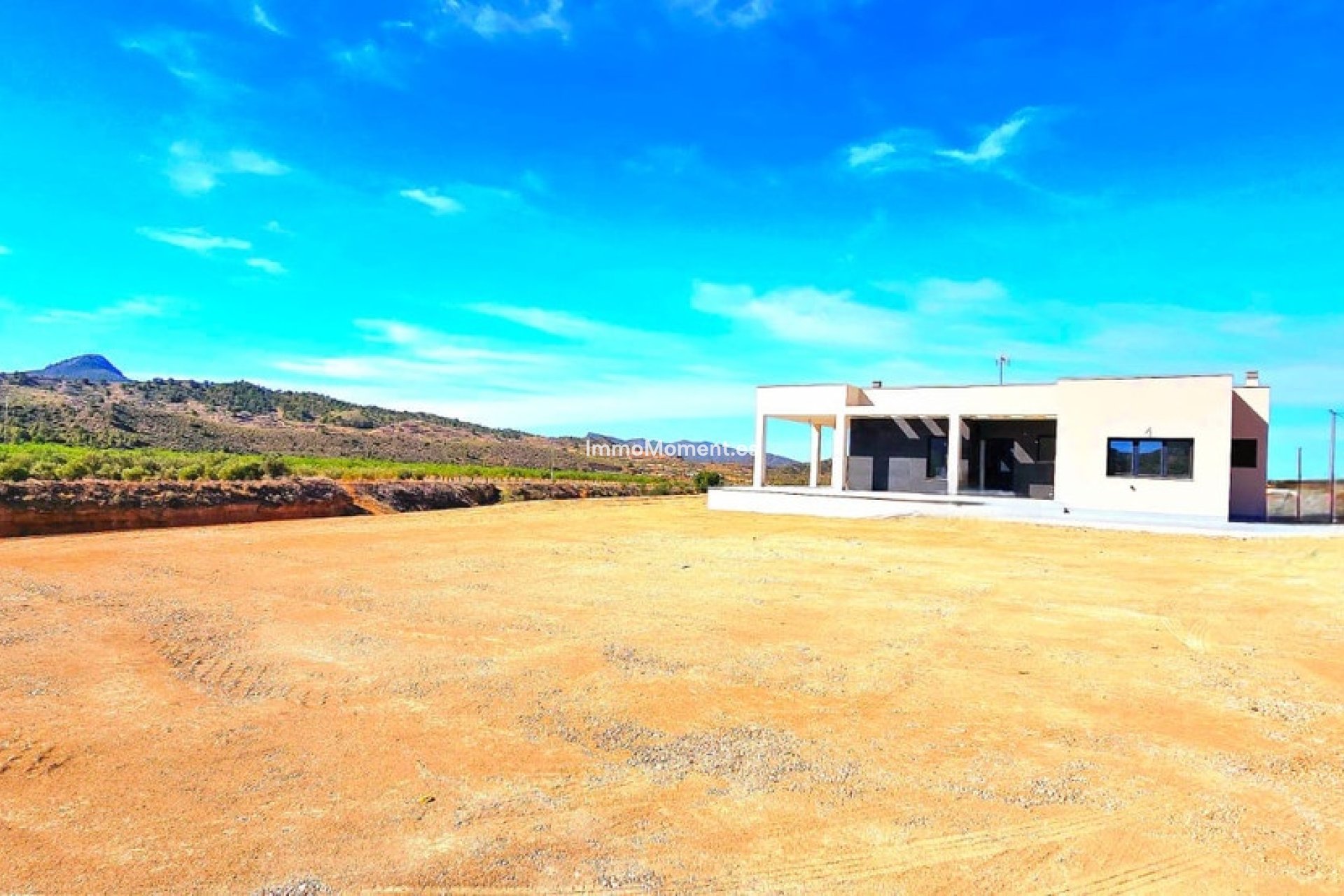 Revente - Villa - Abanilla - Macisvenda