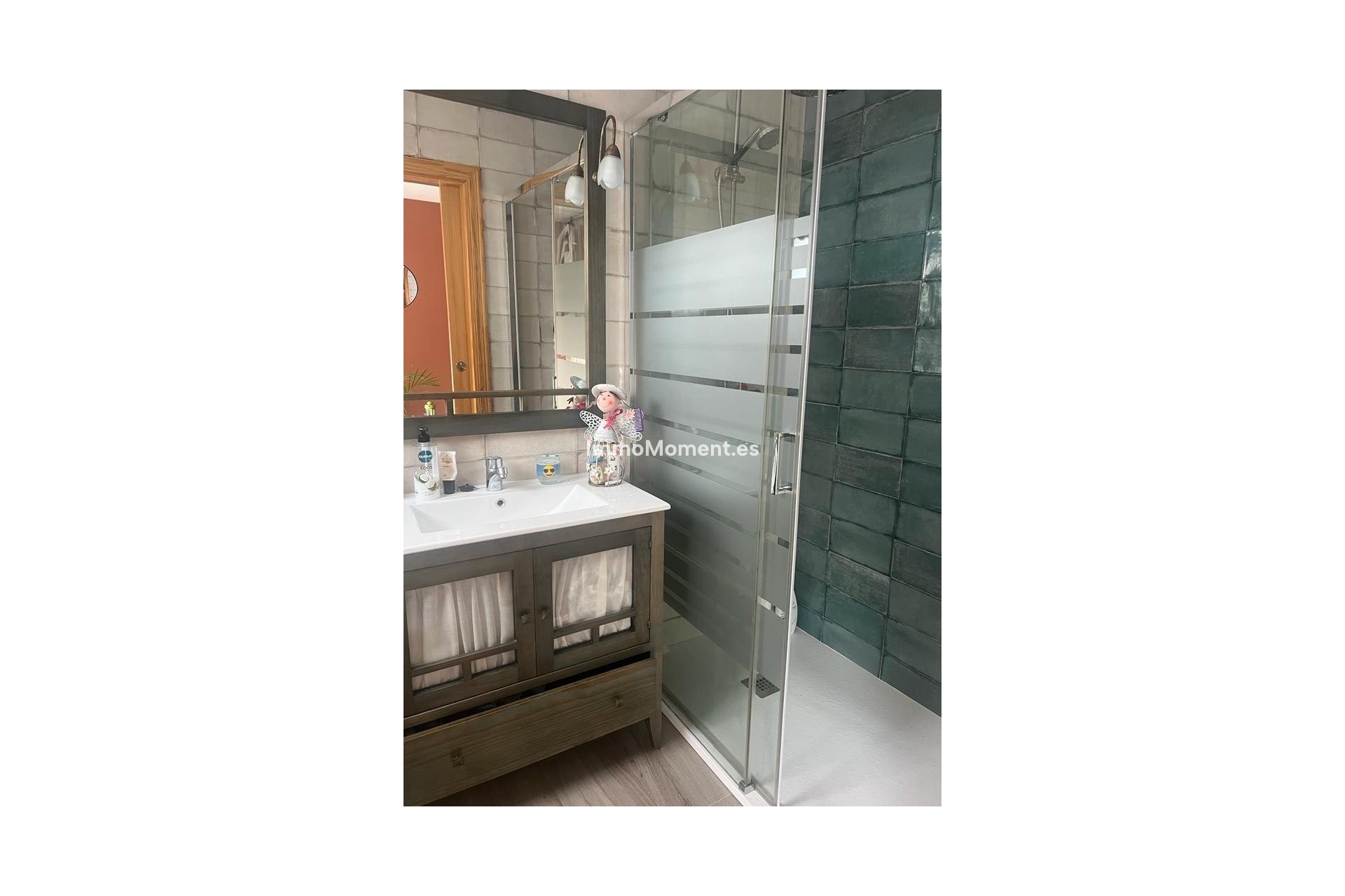 Revente - Villa - Águilas - Calabardina