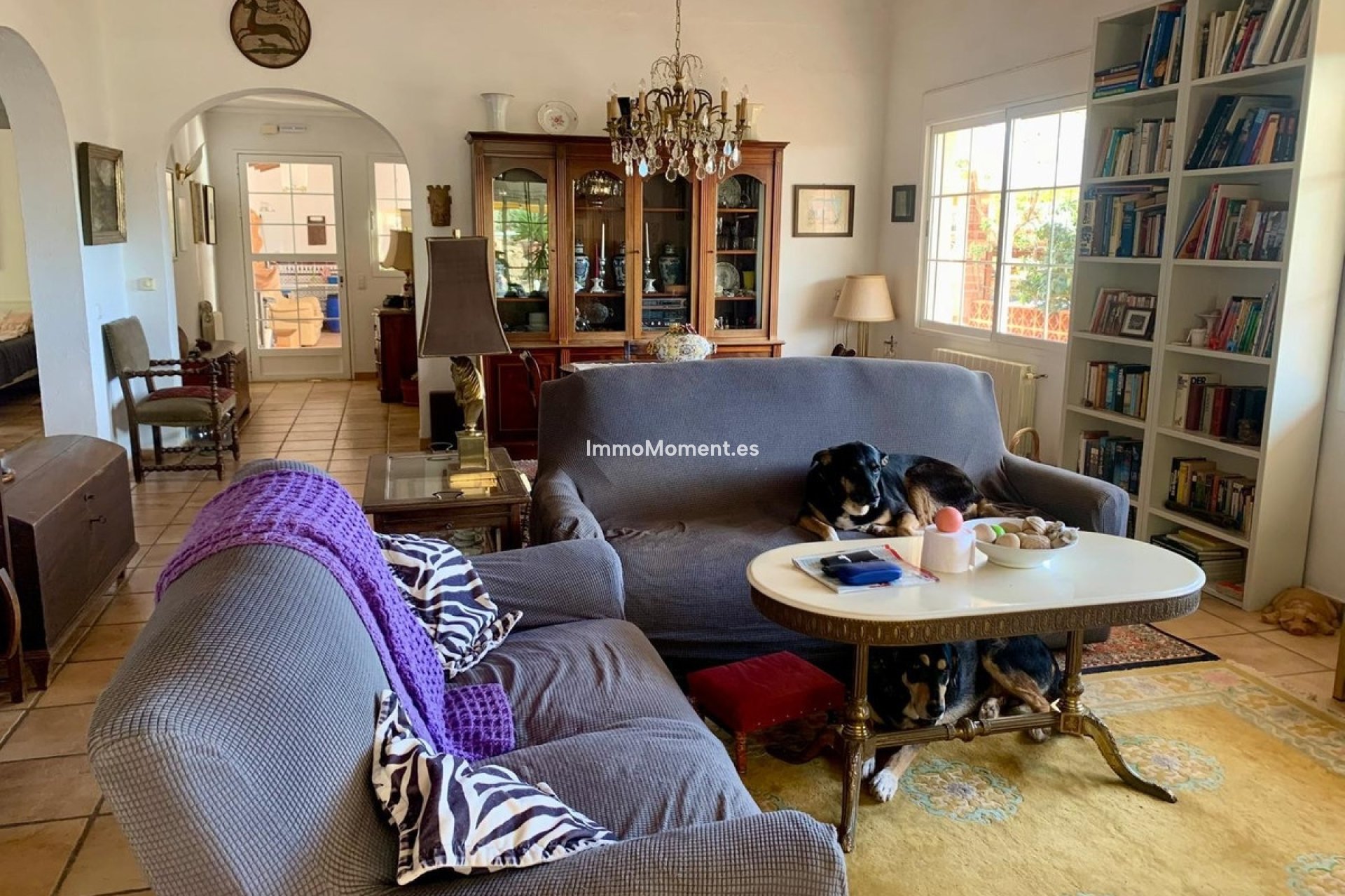 Revente - Villa - Águilas - El Cocon