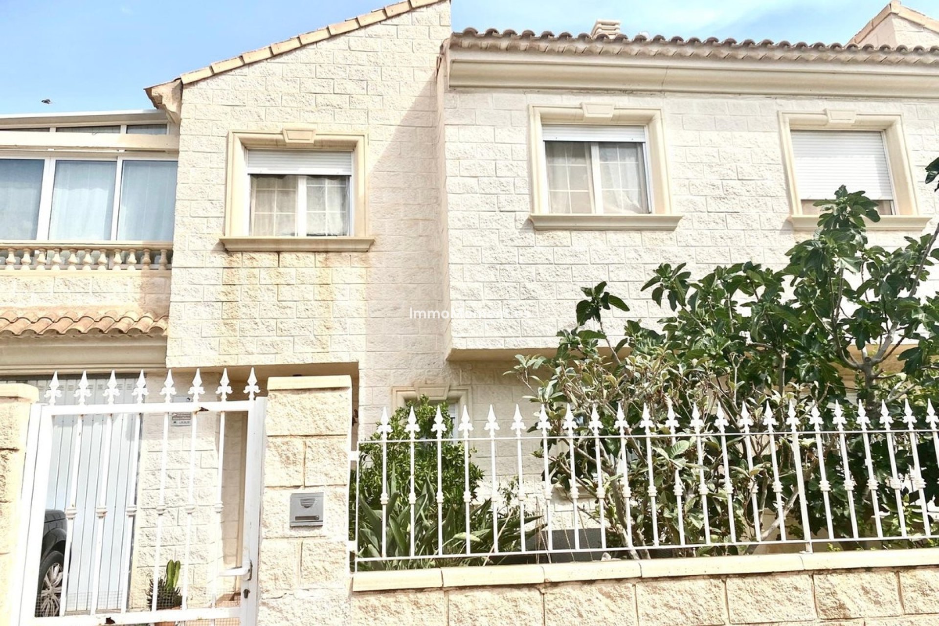 Revente - Villa - Alfaz del Pi - Albir