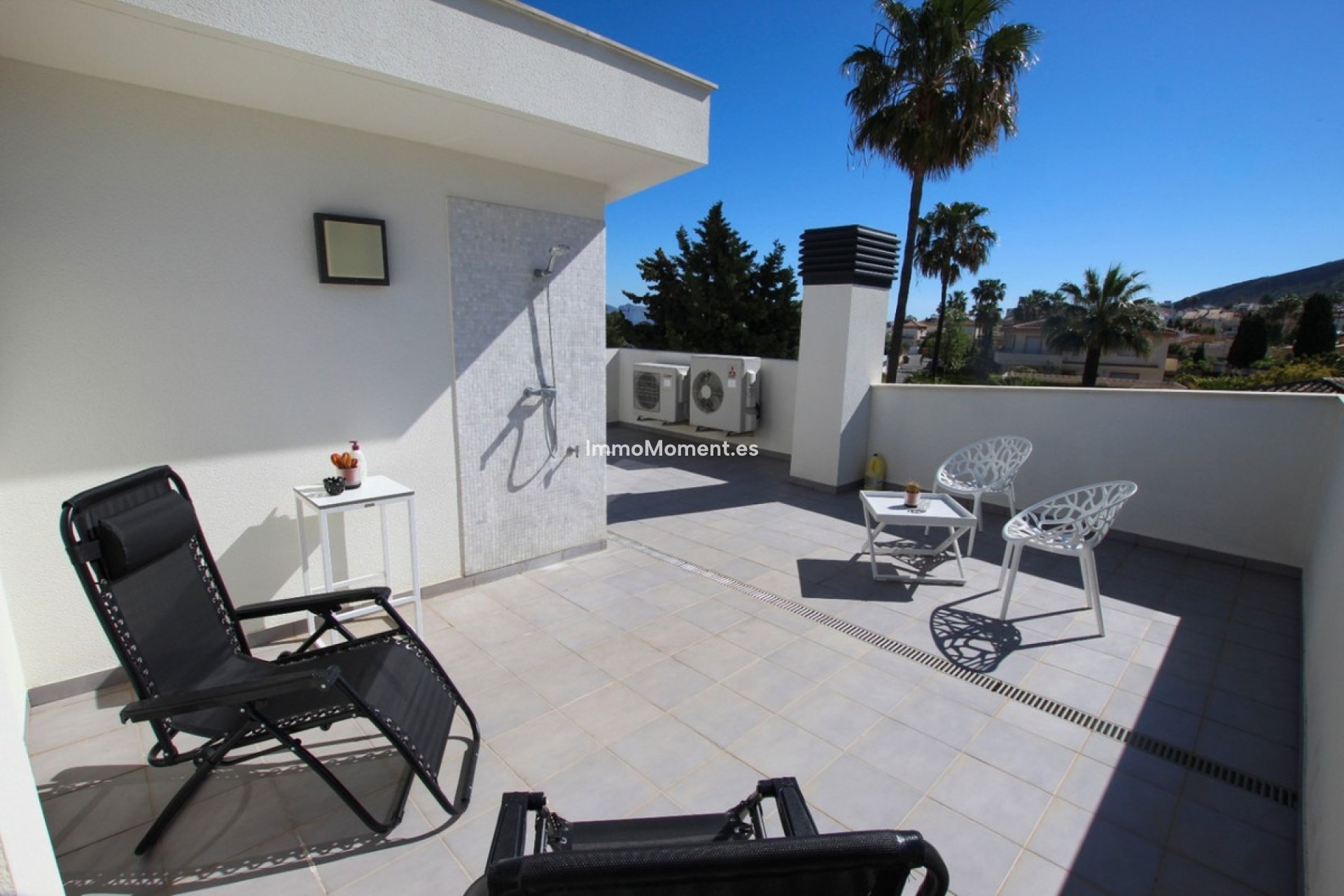 Revente - Villa - Alfaz del Pi - Albir