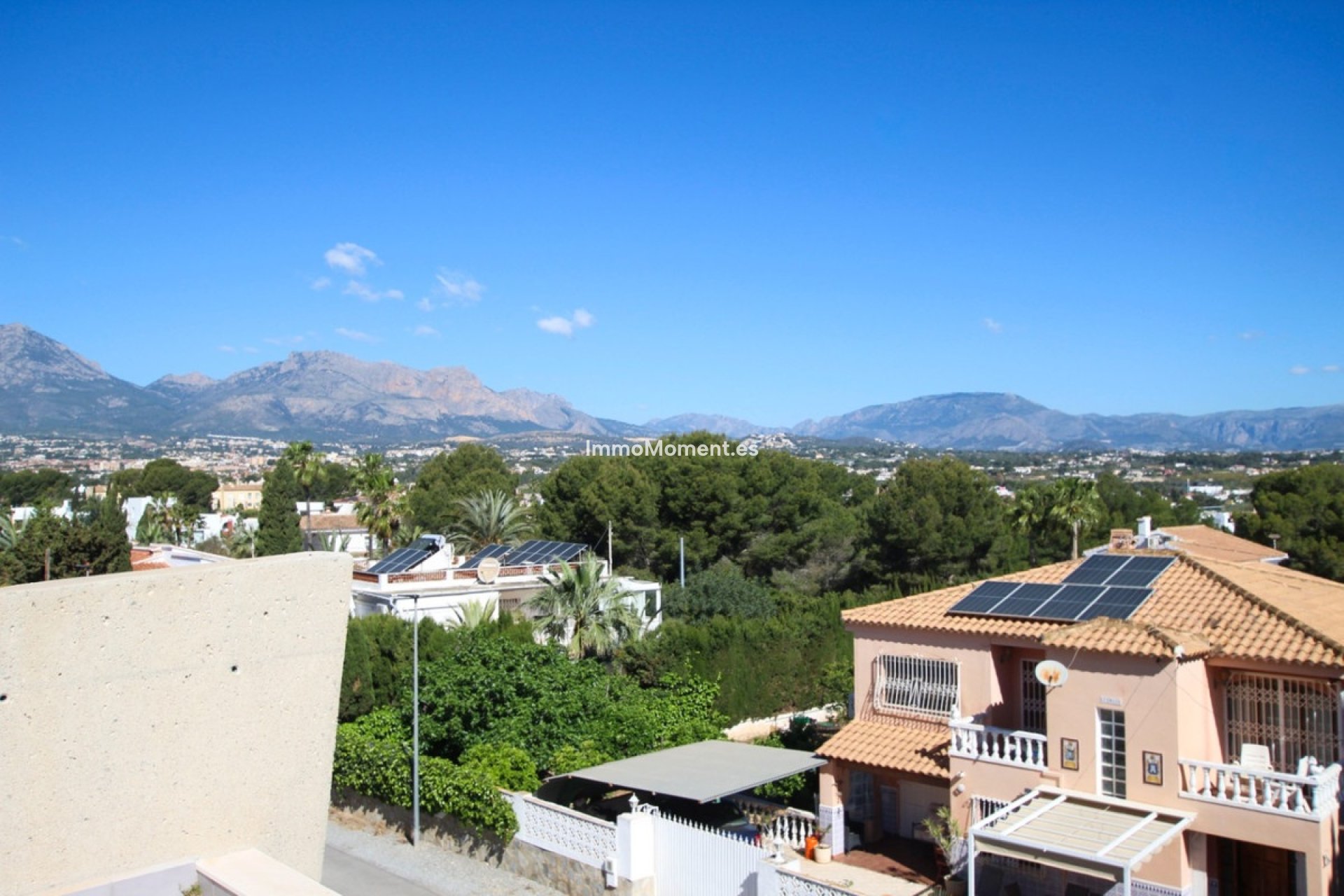 Revente - Villa - Alfaz del Pi - Albir