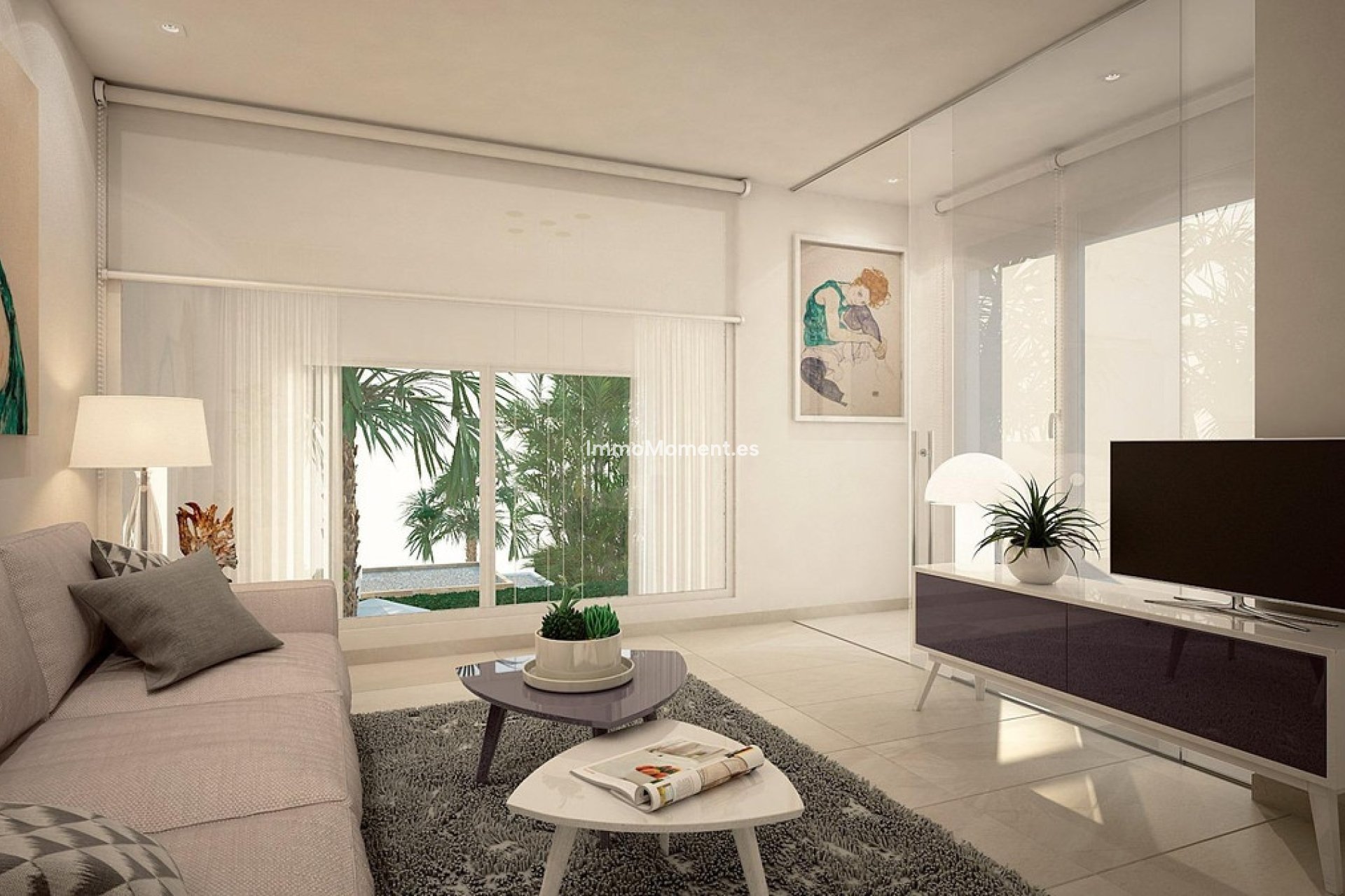 Revente - Villa - Algorfa - Algorfa Centro