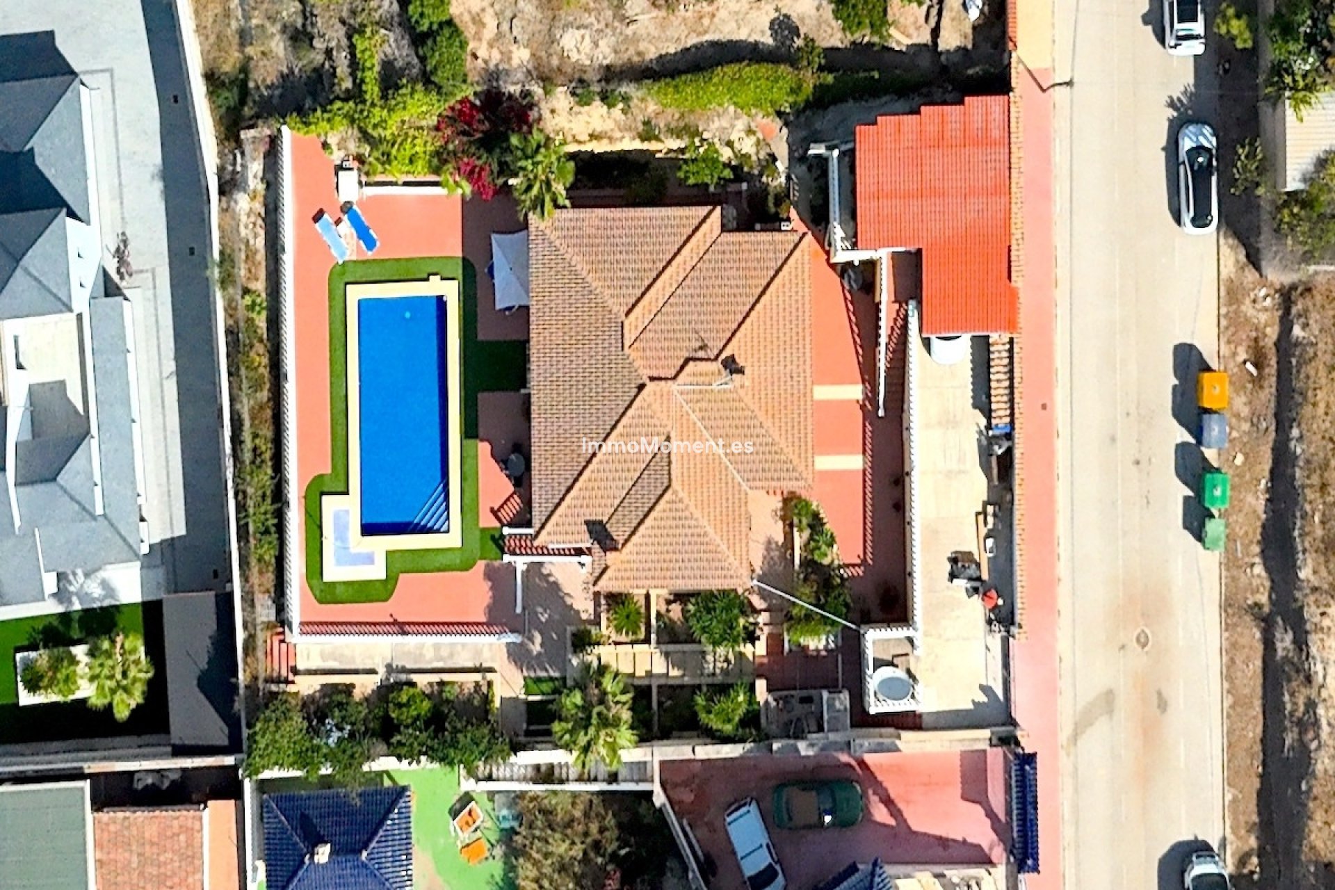 Revente - Villa - Algorfa - Algorfa Centro