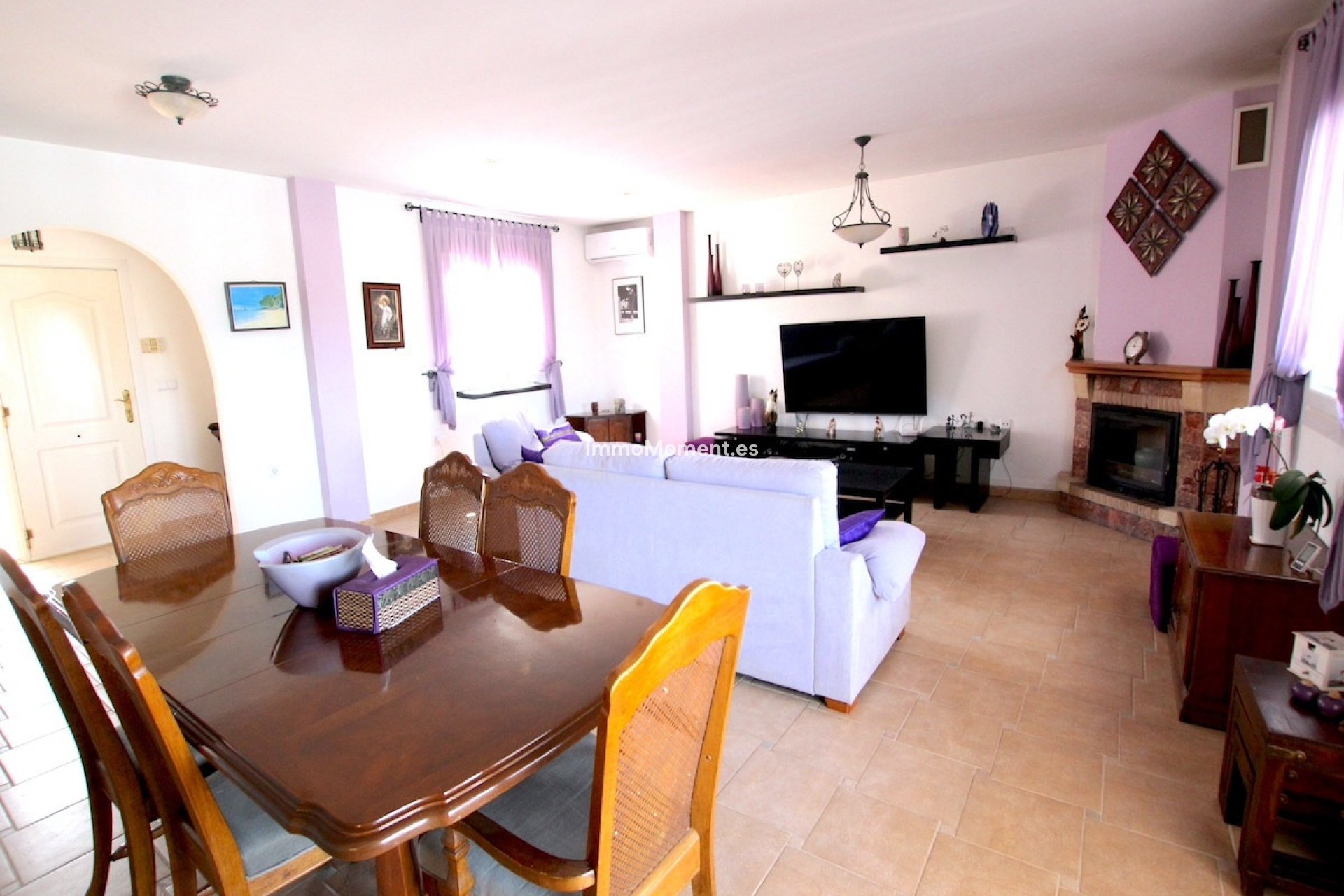 Revente - Villa - Algorfa - Algorfa Centro
