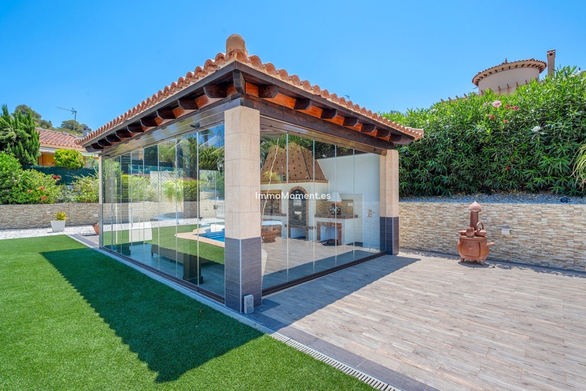 Revente - Villa - Algorfa - Algorfa Centro