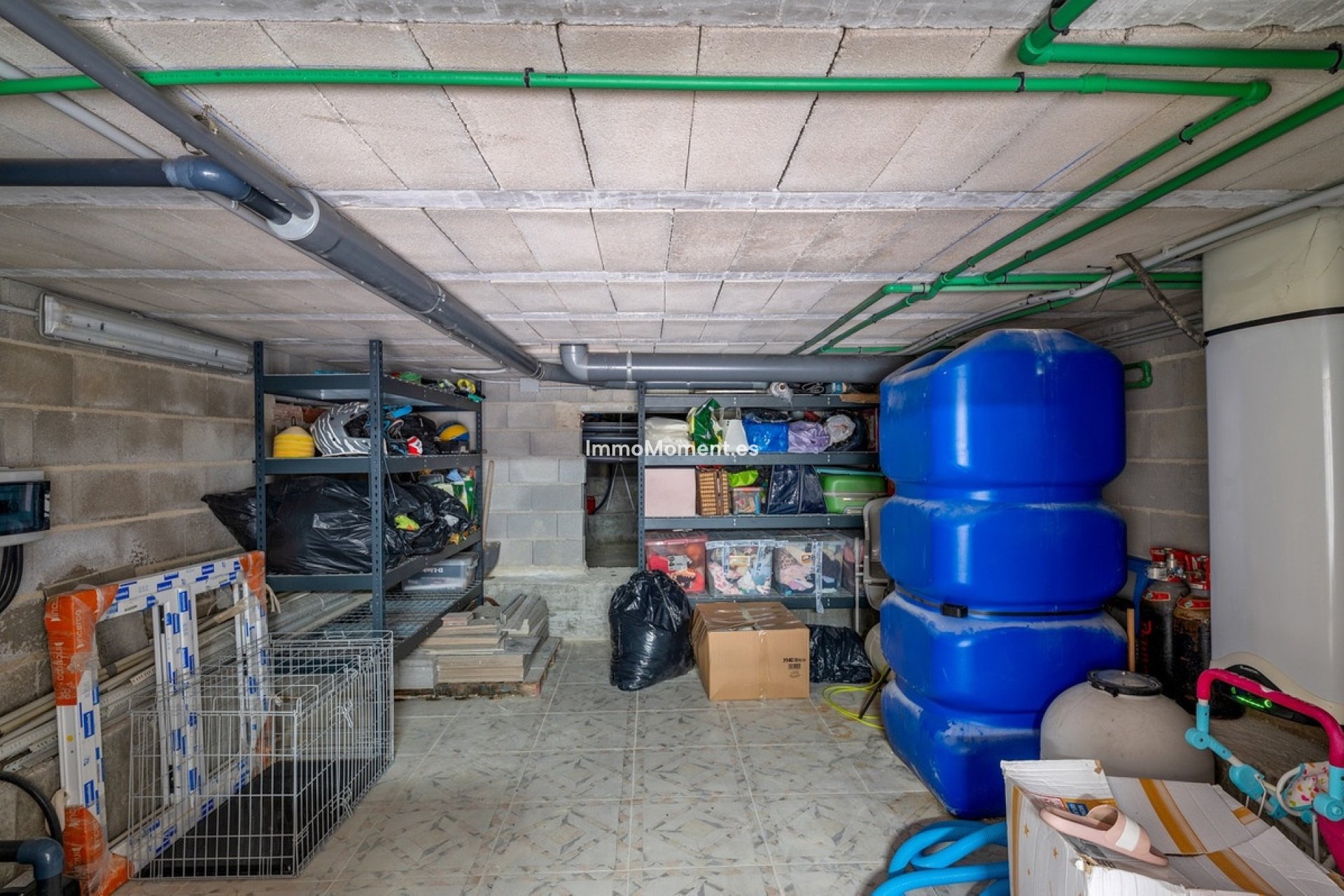 Revente - Villa - Algorfa - Algorfa Centro