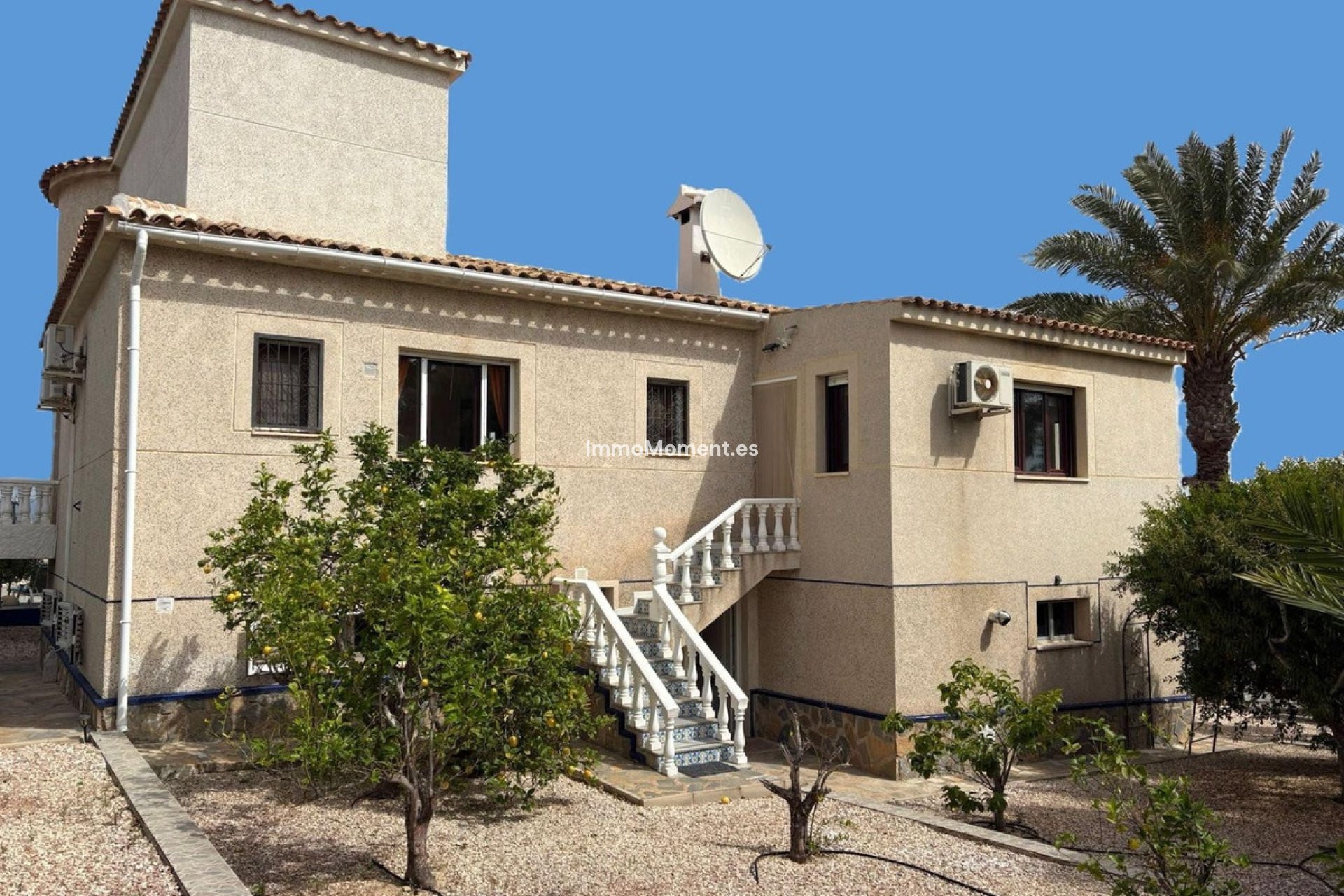 Revente - Villa - Algorfa - Algorfa Centro