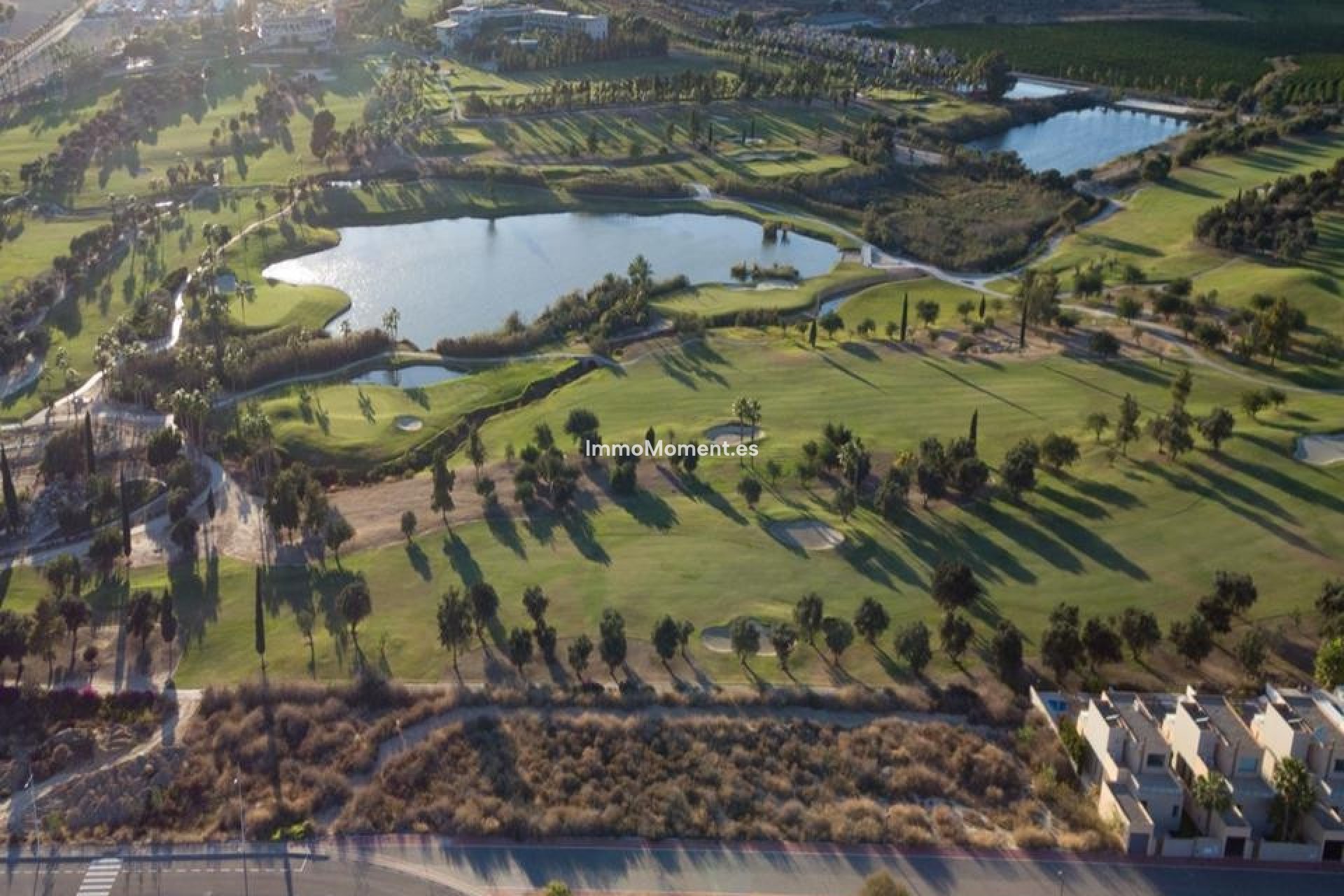 Revente - Villa - Algorfa - Algorfa Centro