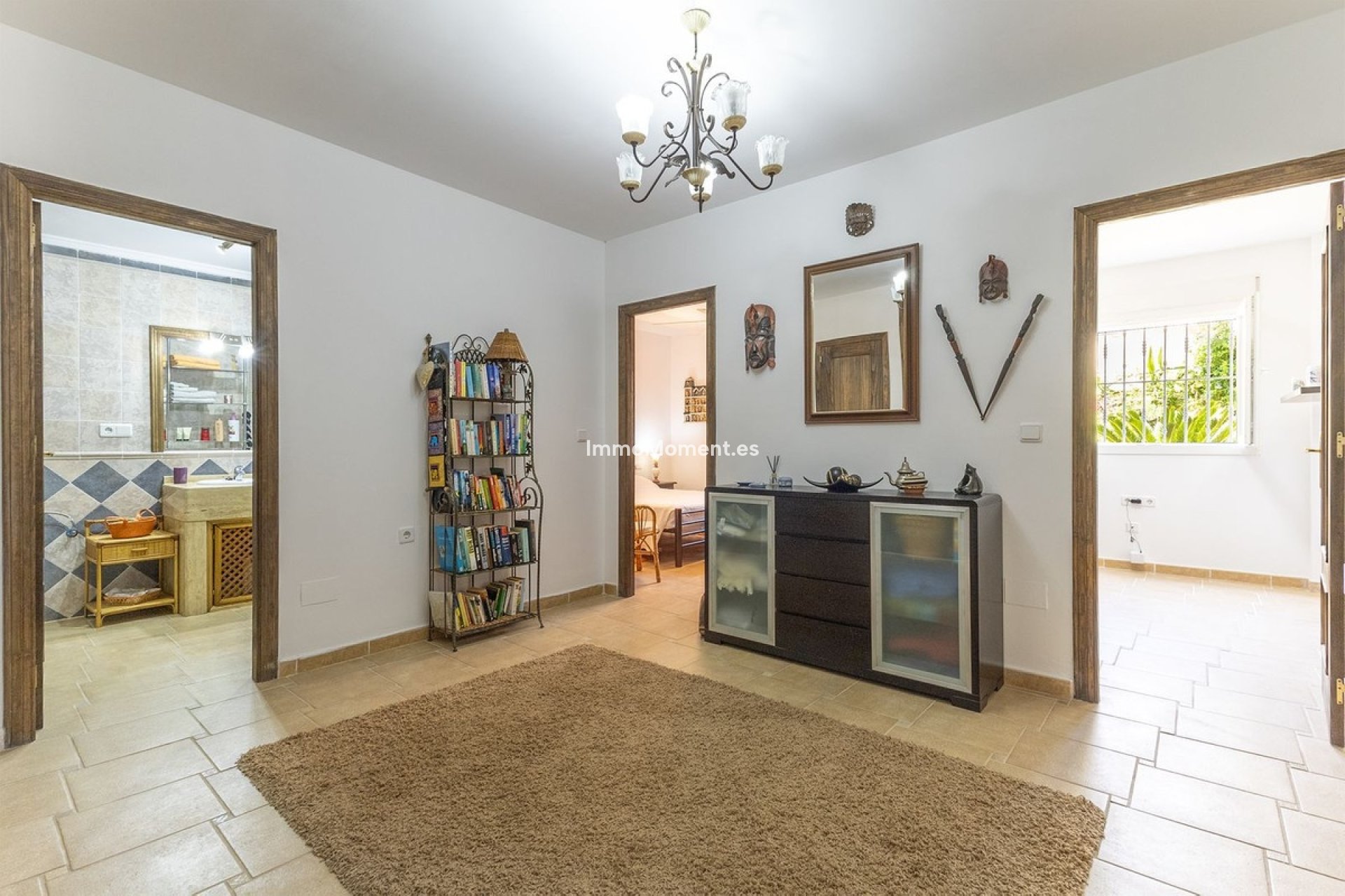 Revente - Villa - Algorfa - Algorfa Centro