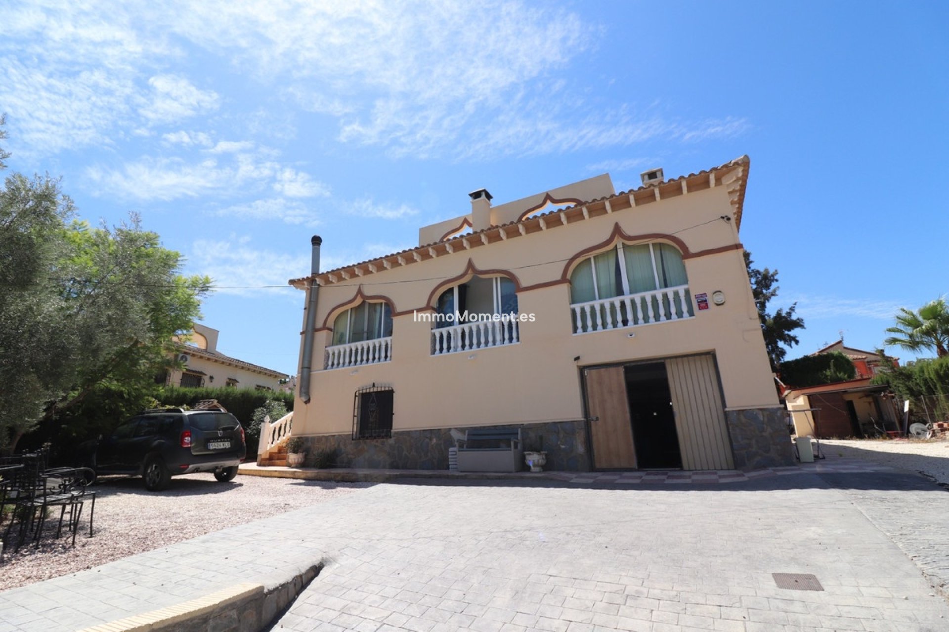 Revente - Villa - Algorfa - Algorfa Centro
