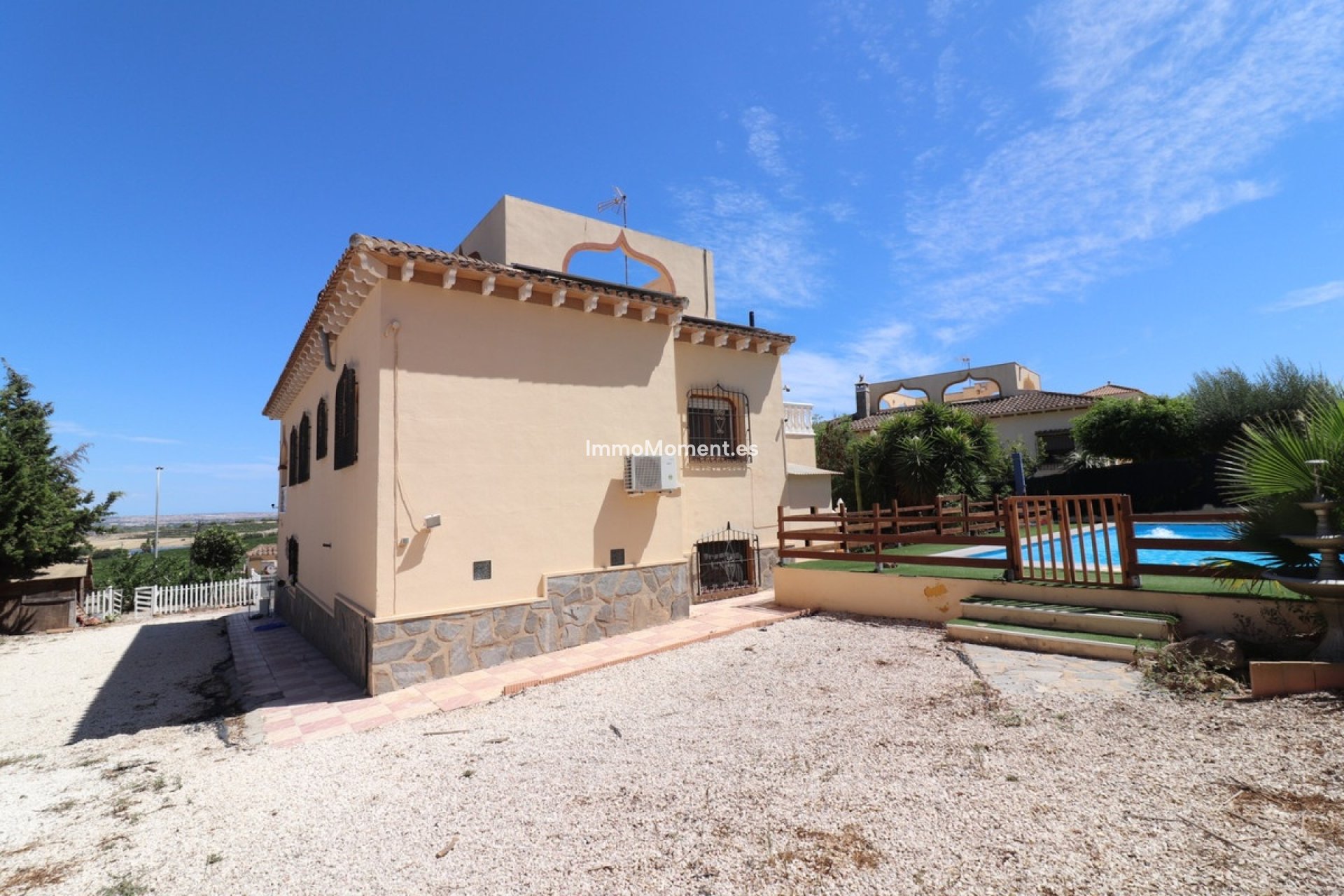 Revente - Villa - Algorfa - Algorfa Centro