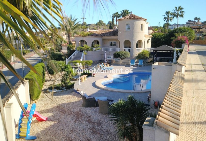 Revente - Villa - Algorfa - Algorfa Centro