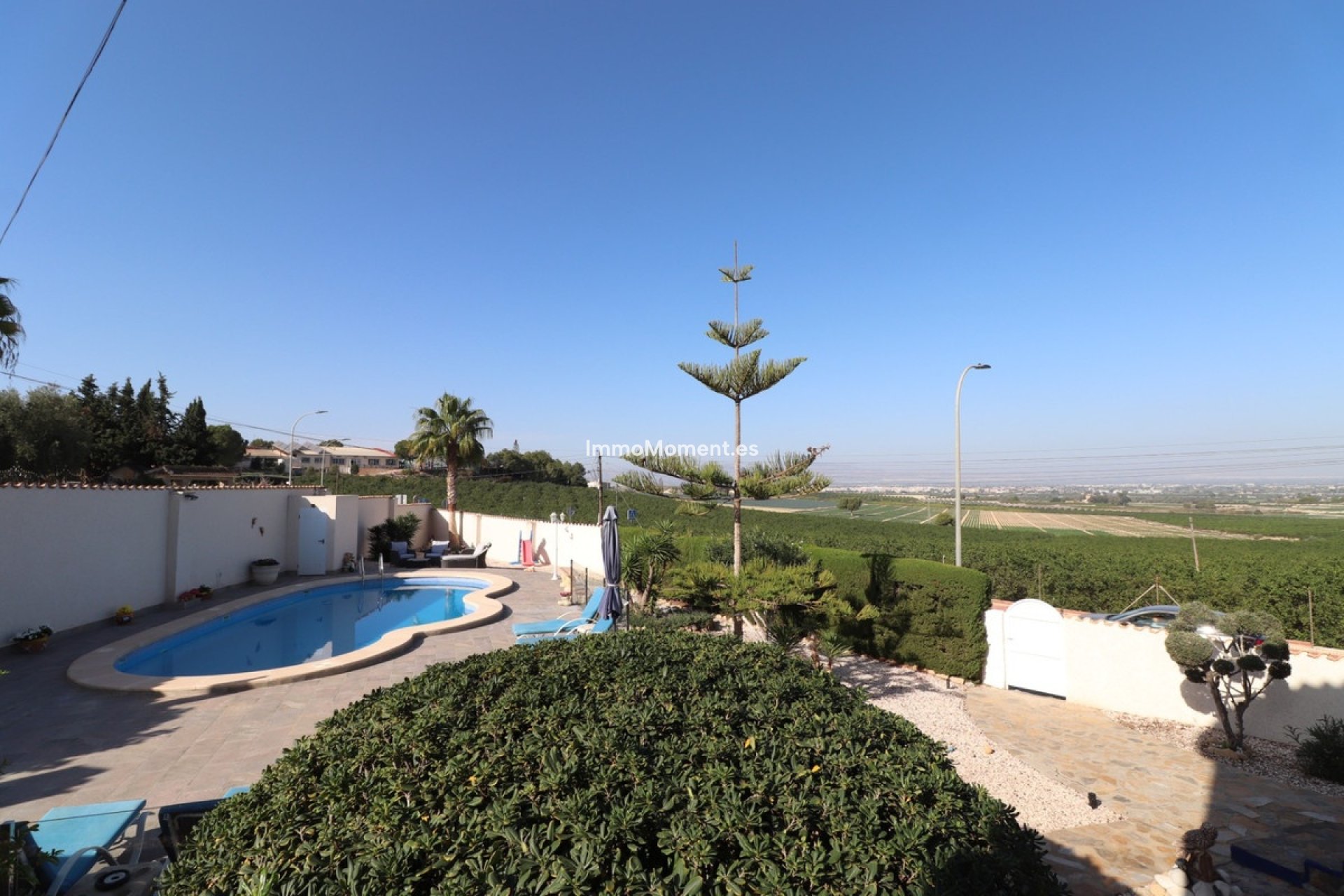 Revente - Villa - Algorfa - Algorfa Centro
