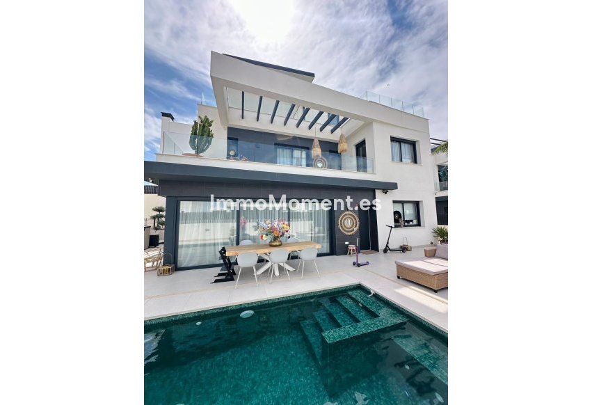 Revente - Villa - Algorfa - La Finca Golf