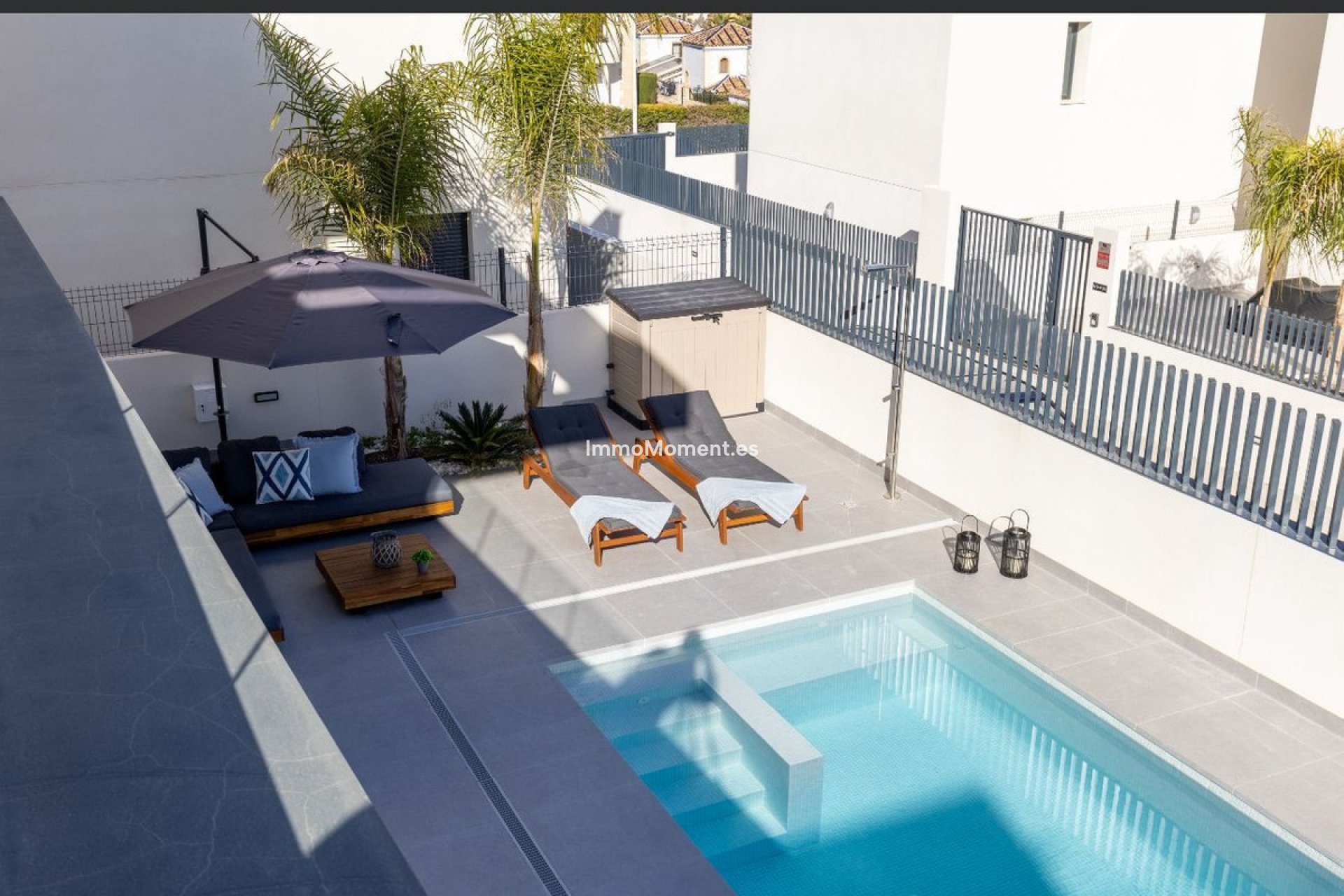 Revente - Villa - Algorfa - La Finca Golf