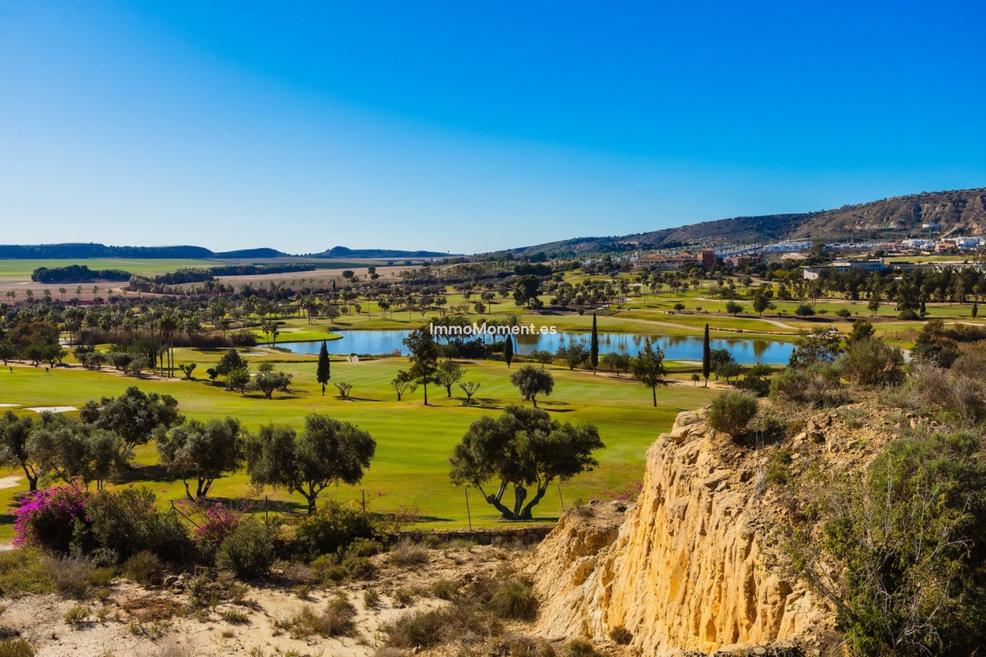 Revente - Villa - Algorfa - La Finca Golf