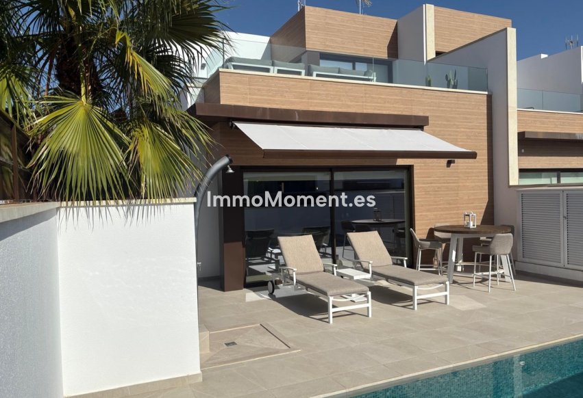 Revente - Villa - Algorfa - La Finca Golf