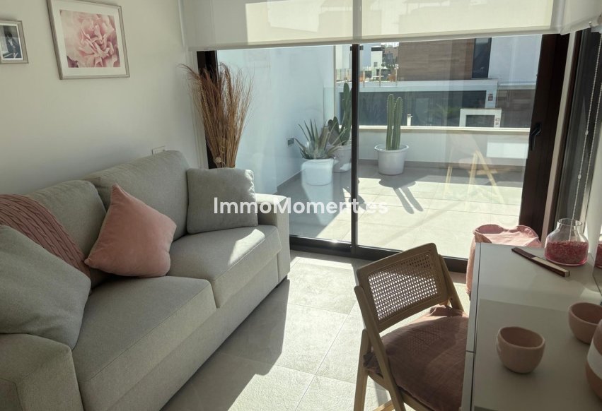 Revente - Villa - Algorfa - La Finca Golf