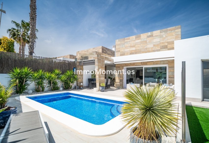 Revente - Villa - Algorfa - La Finca Golf