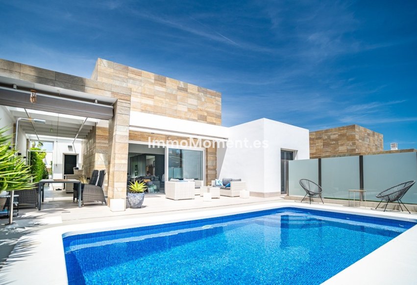 Revente - Villa - Algorfa - La Finca Golf