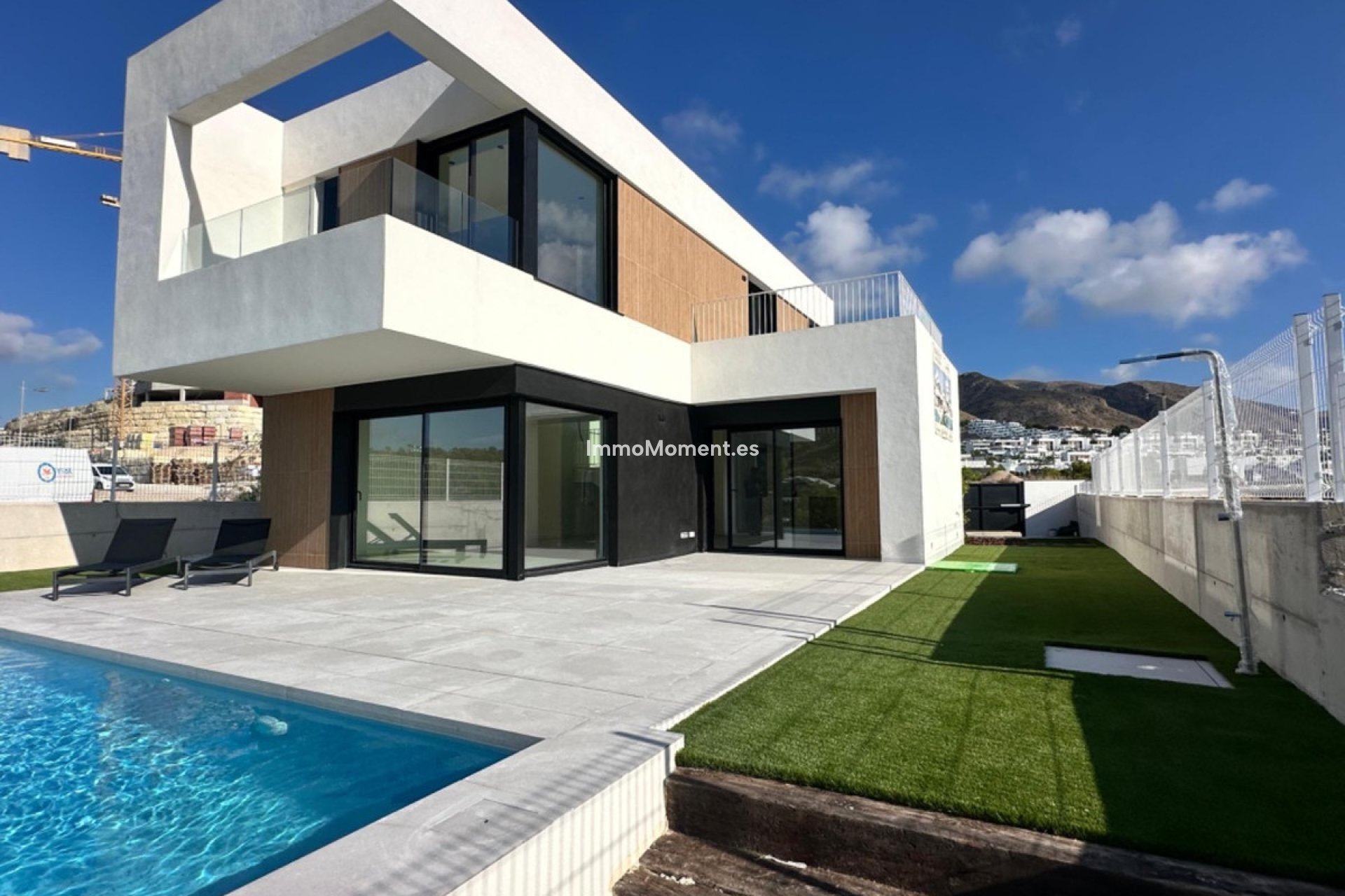 Revente - Villa - Alicante - Alicante Centro