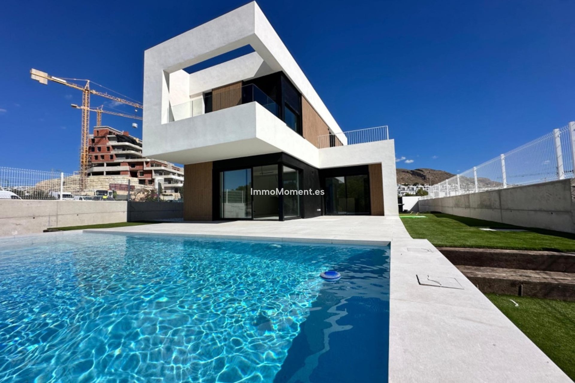 Revente - Villa - Alicante - Alicante Centro