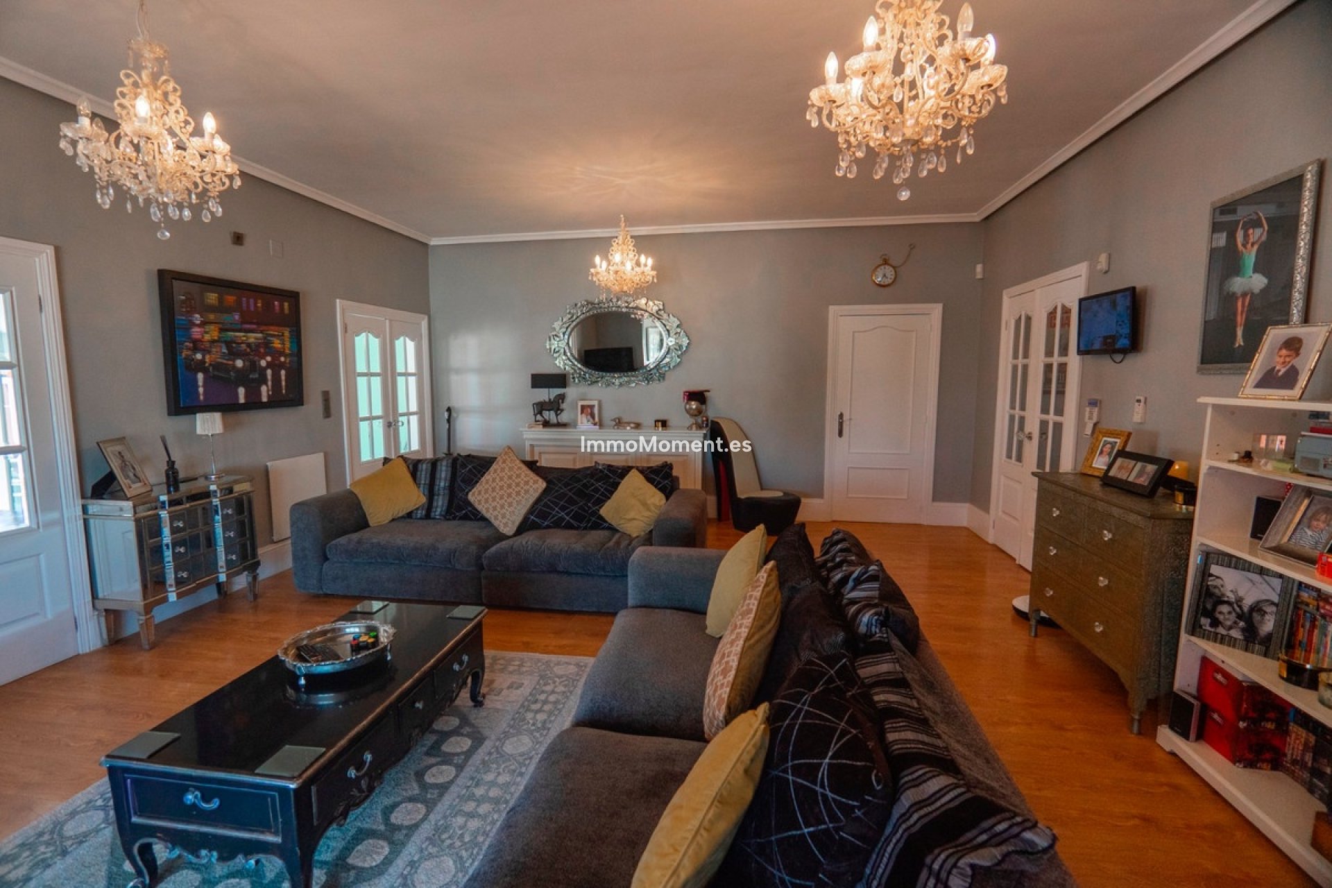 Revente - Villa - Almoradí - Heredades