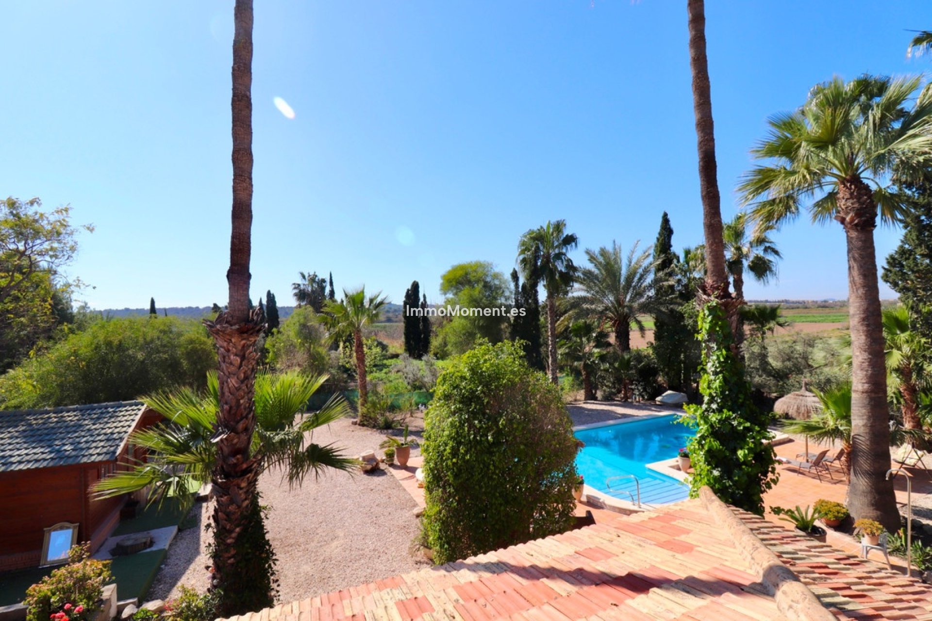 Revente - Villa - Almoradí - Heredades