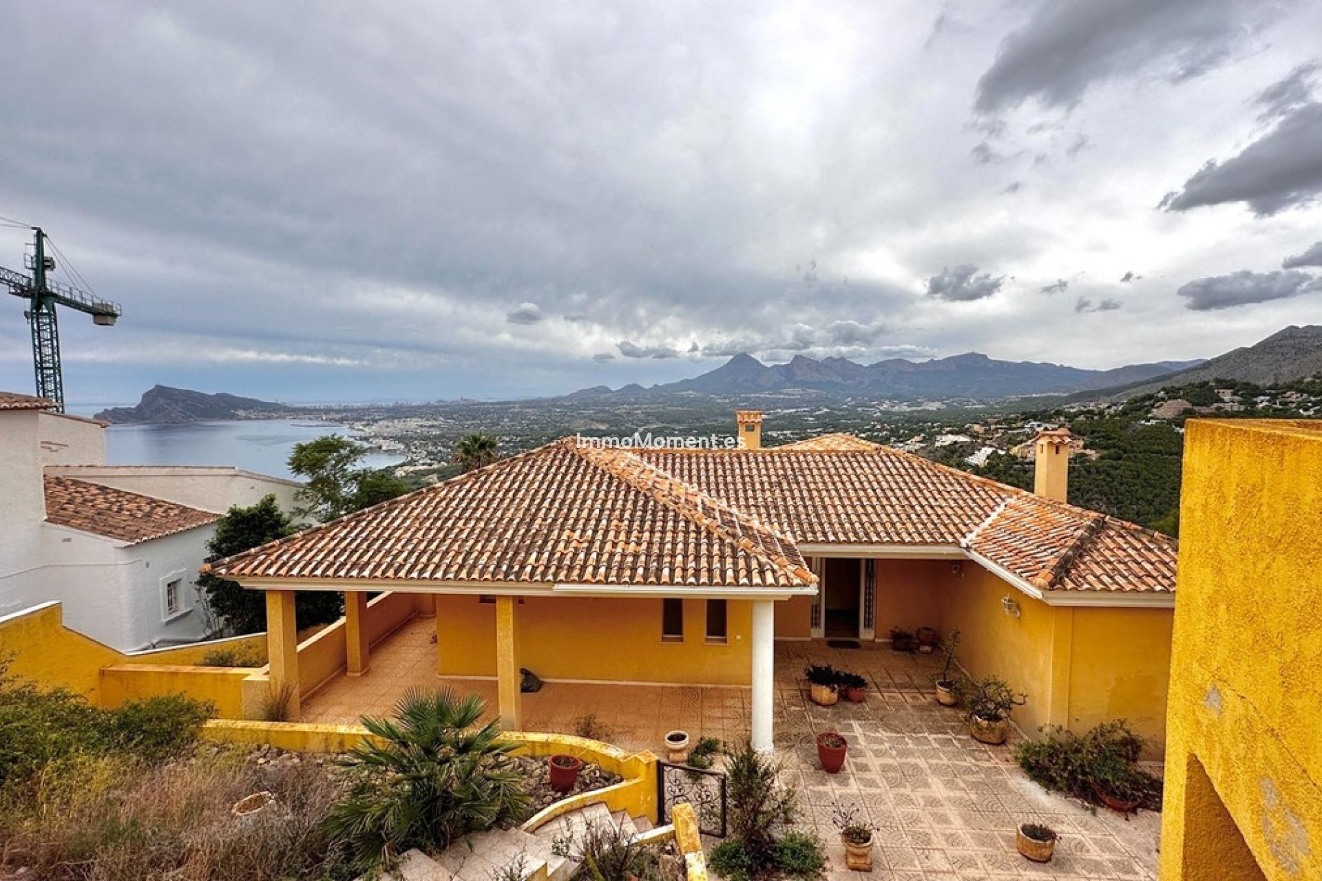 Revente - Villa - Altea - Altea Centro
