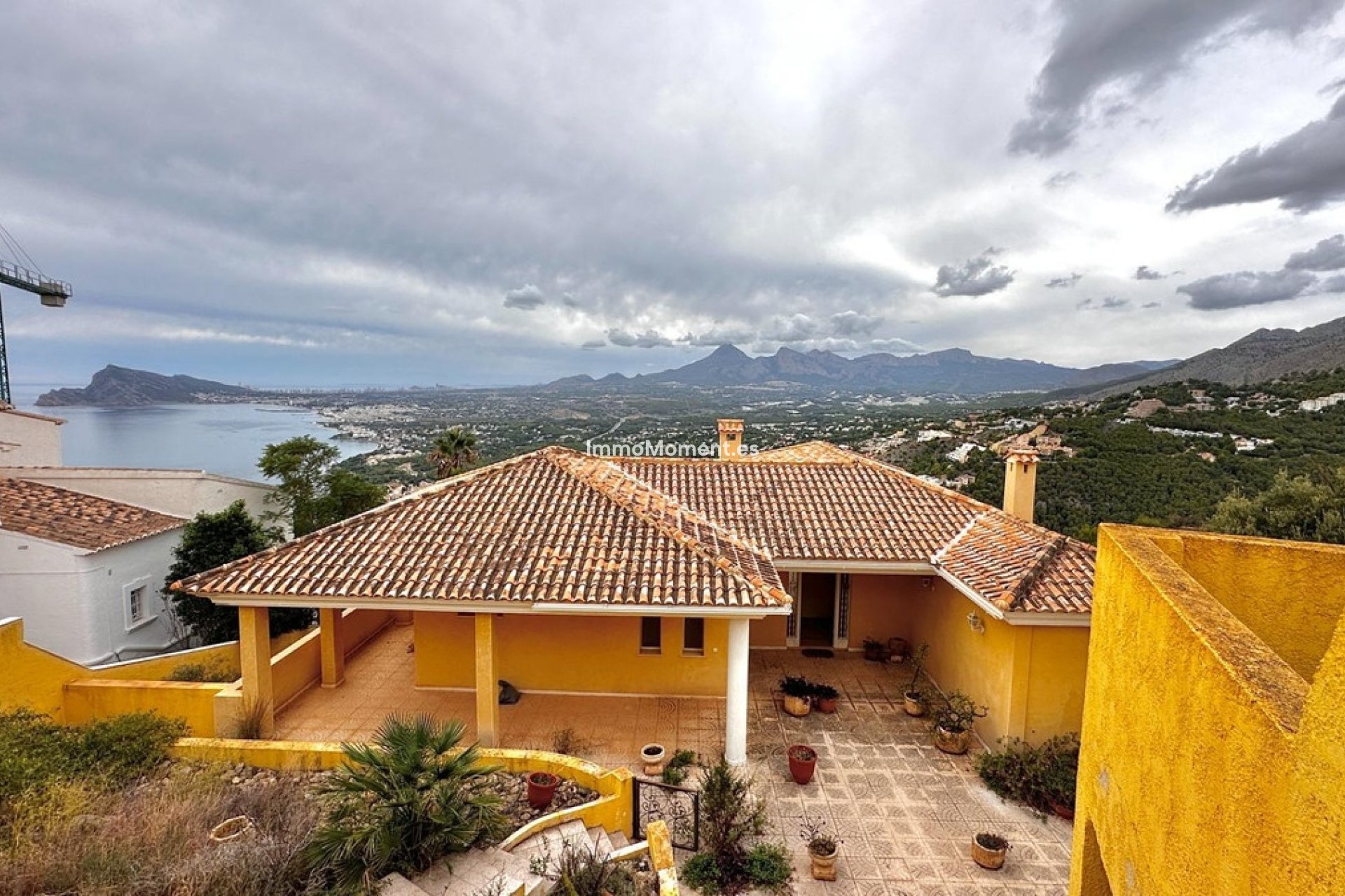 Revente - Villa - Altea - Altea Centro