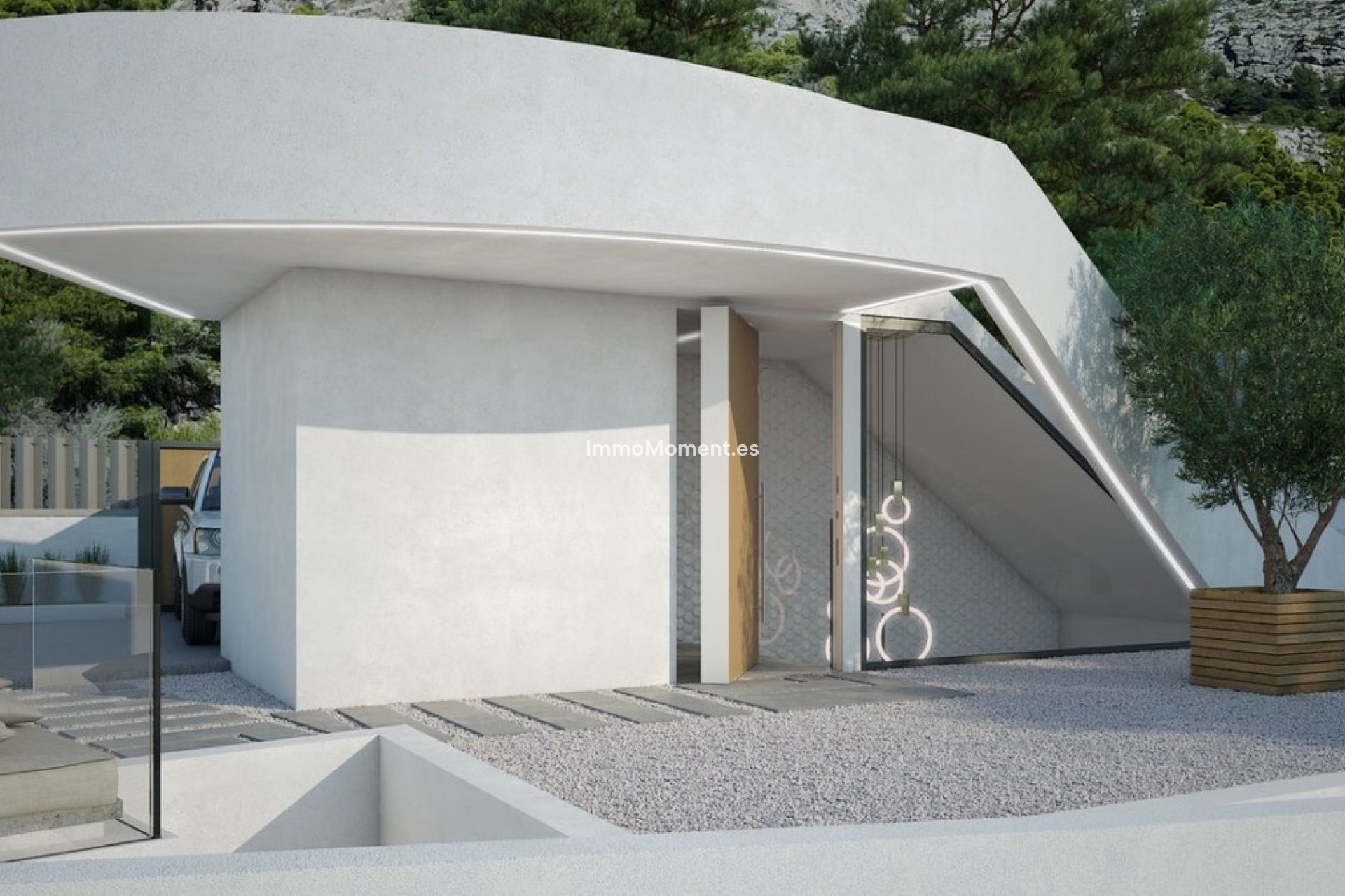 Revente - Villa - Altea - Altea Centro