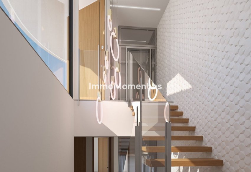 Revente - Villa - Altea - Altea Centro