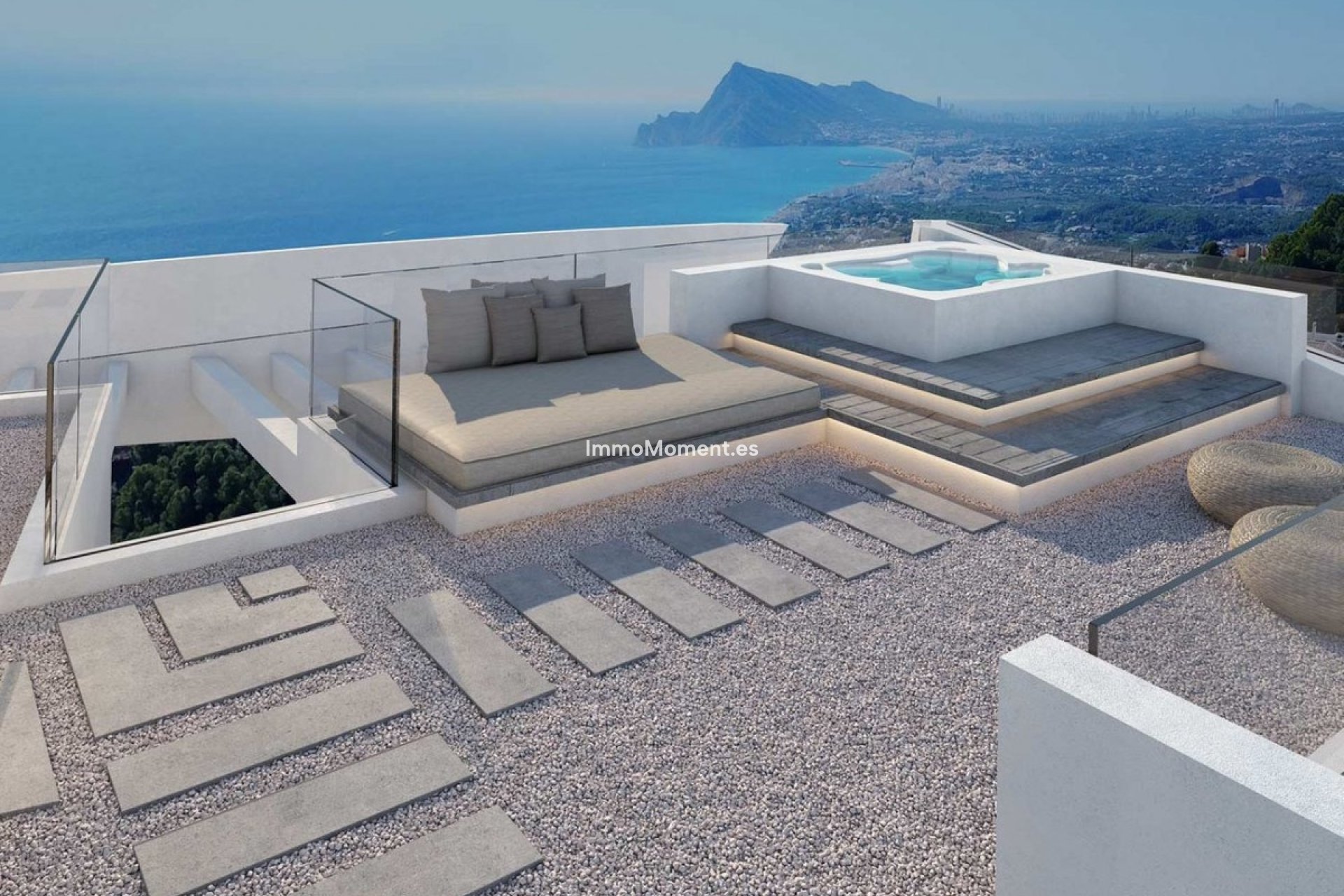 Revente - Villa - Altea - Altea Centro