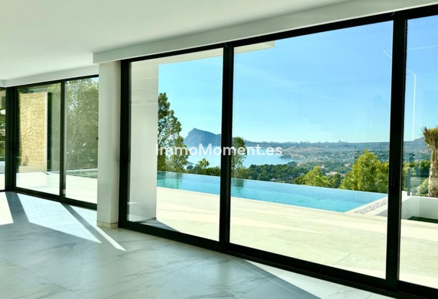 Revente - Villa - Altea - Altea Centro