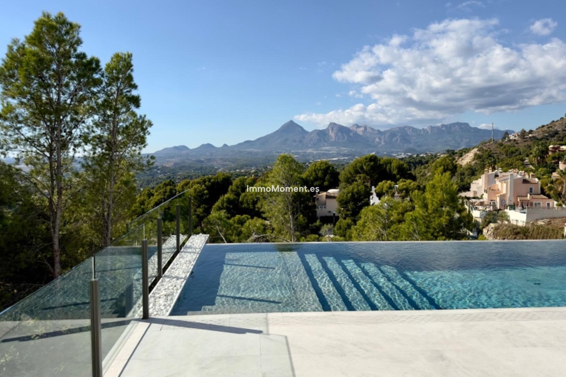 Revente - Villa - Altea - Altea Centro