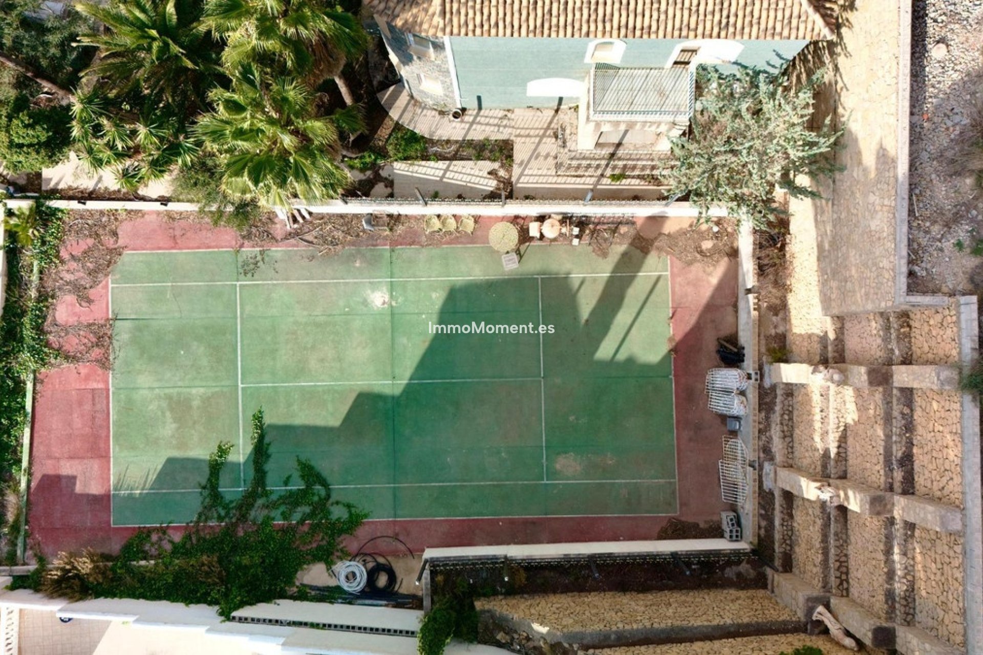 Revente - Villa - Altea - Altea Centro