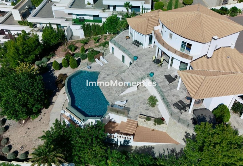 Revente - Villa - Altea - Altea Centro