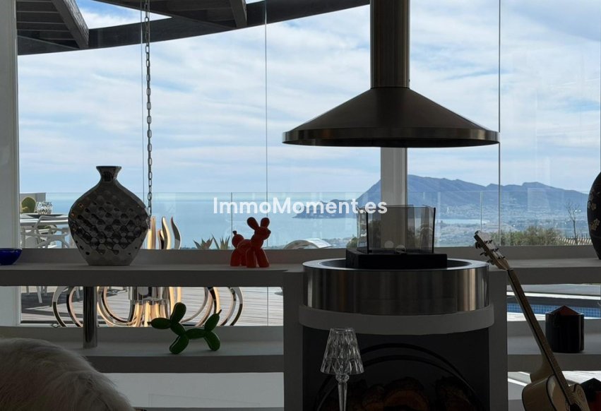 Revente - Villa - Altea - Altea Centro