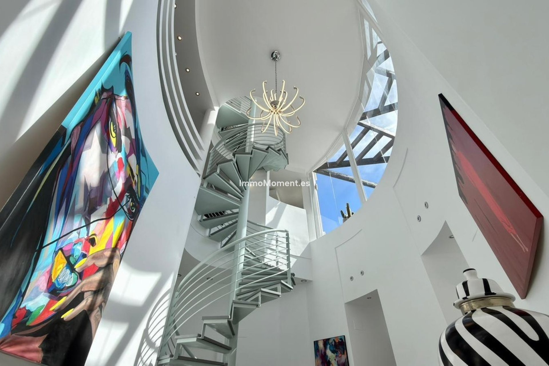 Revente - Villa - Altea - Altea Centro