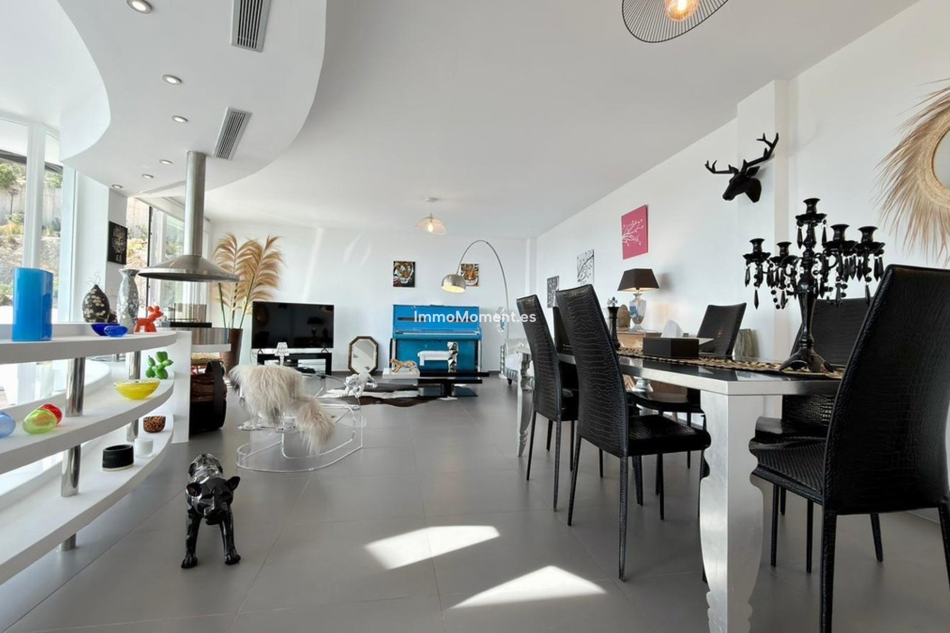 Revente - Villa - Altea - Altea Centro