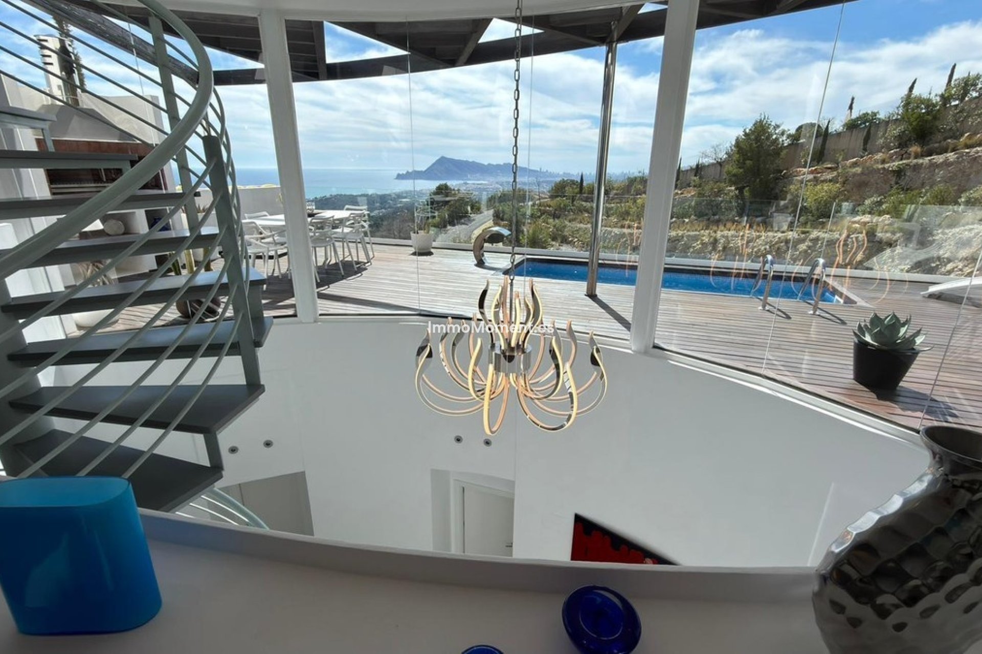 Revente - Villa - Altea - Altea Centro